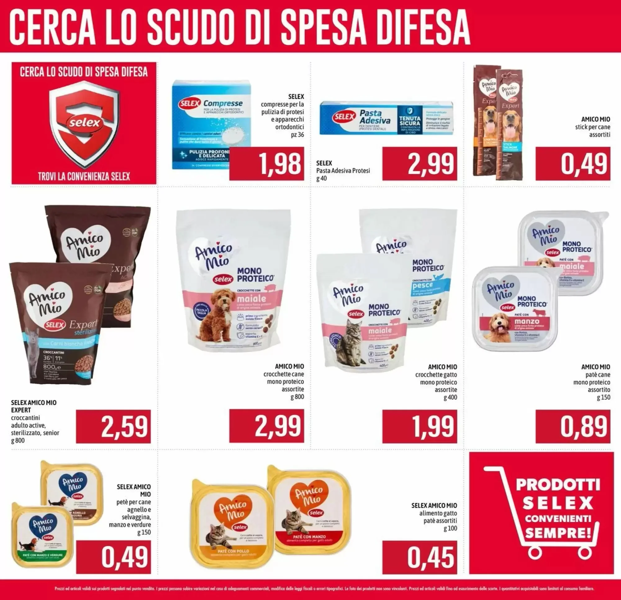Volantino Emi Supermercati Volantino Emi Supermercati pagina 20
