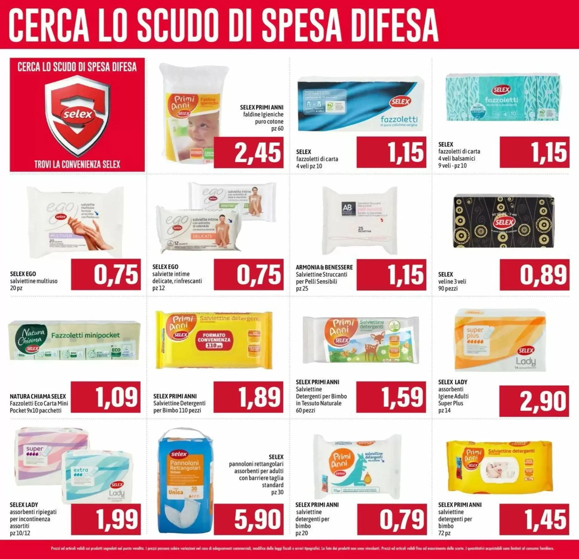 Volantino Emi Supermercati Volantino Emi Supermercati pagina 22