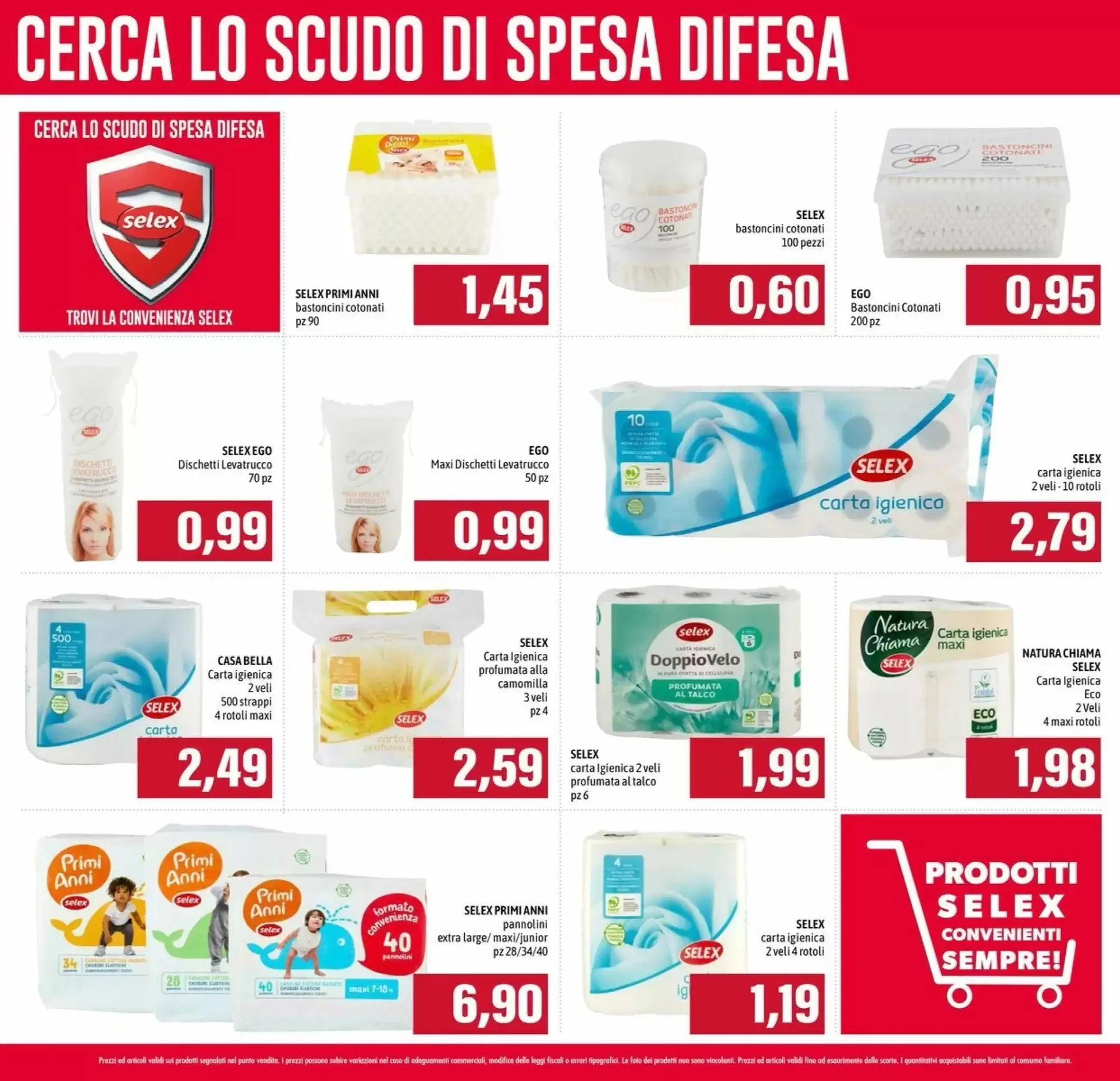 Volantino Emi Supermercati Volantino Emi Supermercati pagina 24