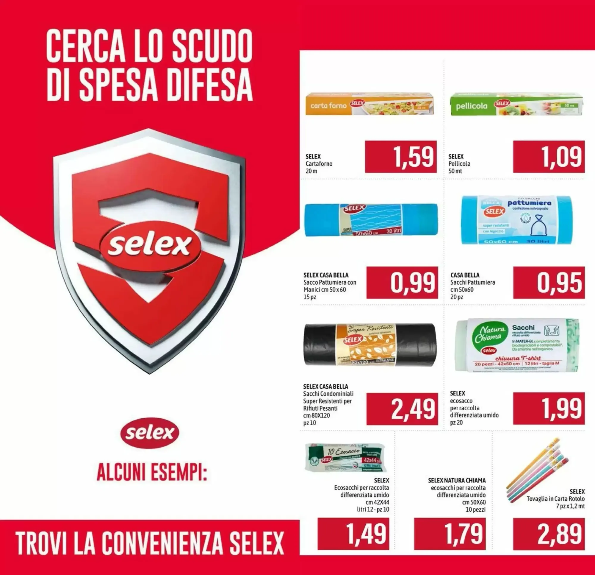 Volantino Emi Supermercati Volantino Emi Supermercati pagina 26