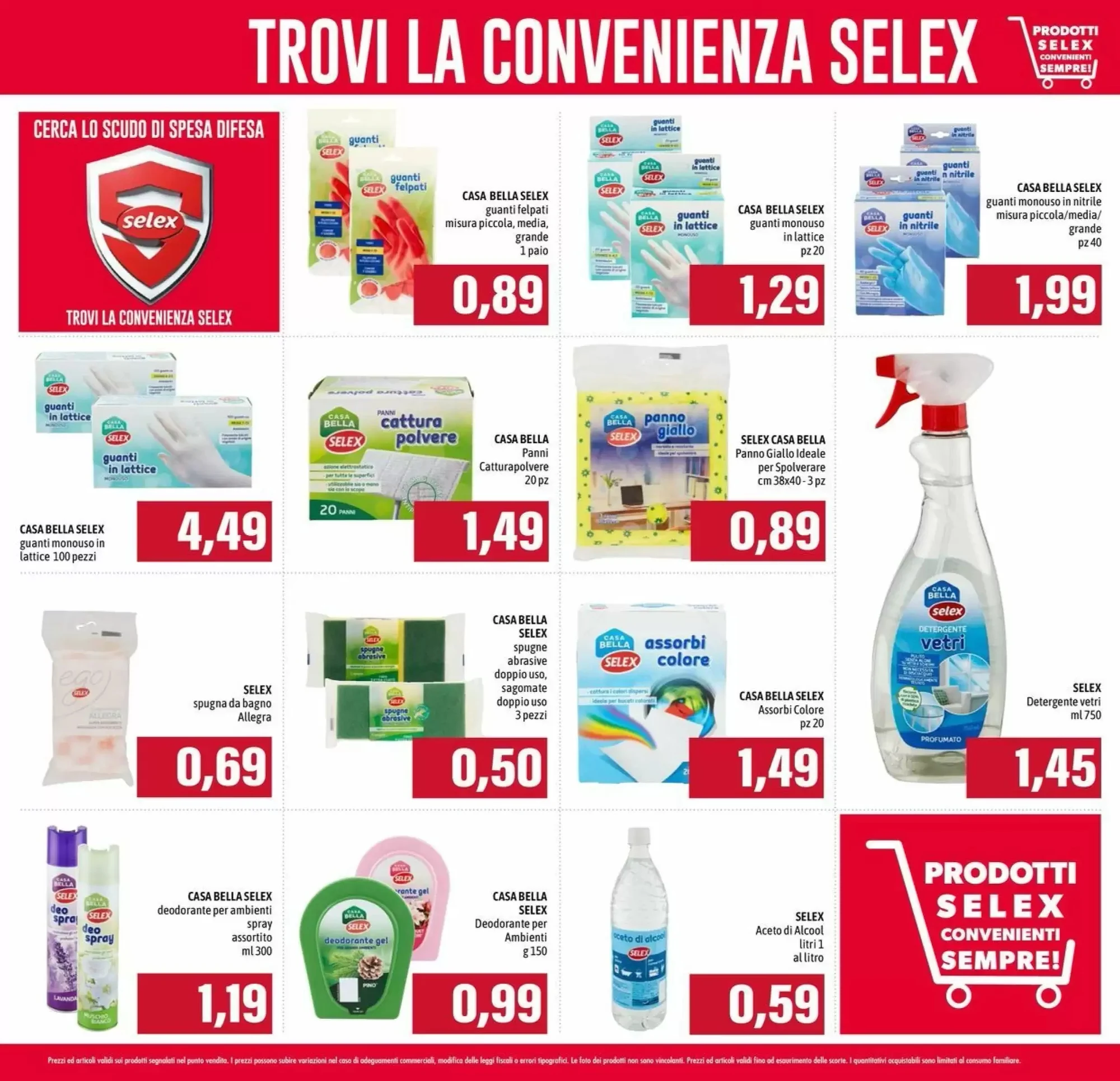 Volantino Emi Supermercati Volantino Emi Supermercati pagina 27