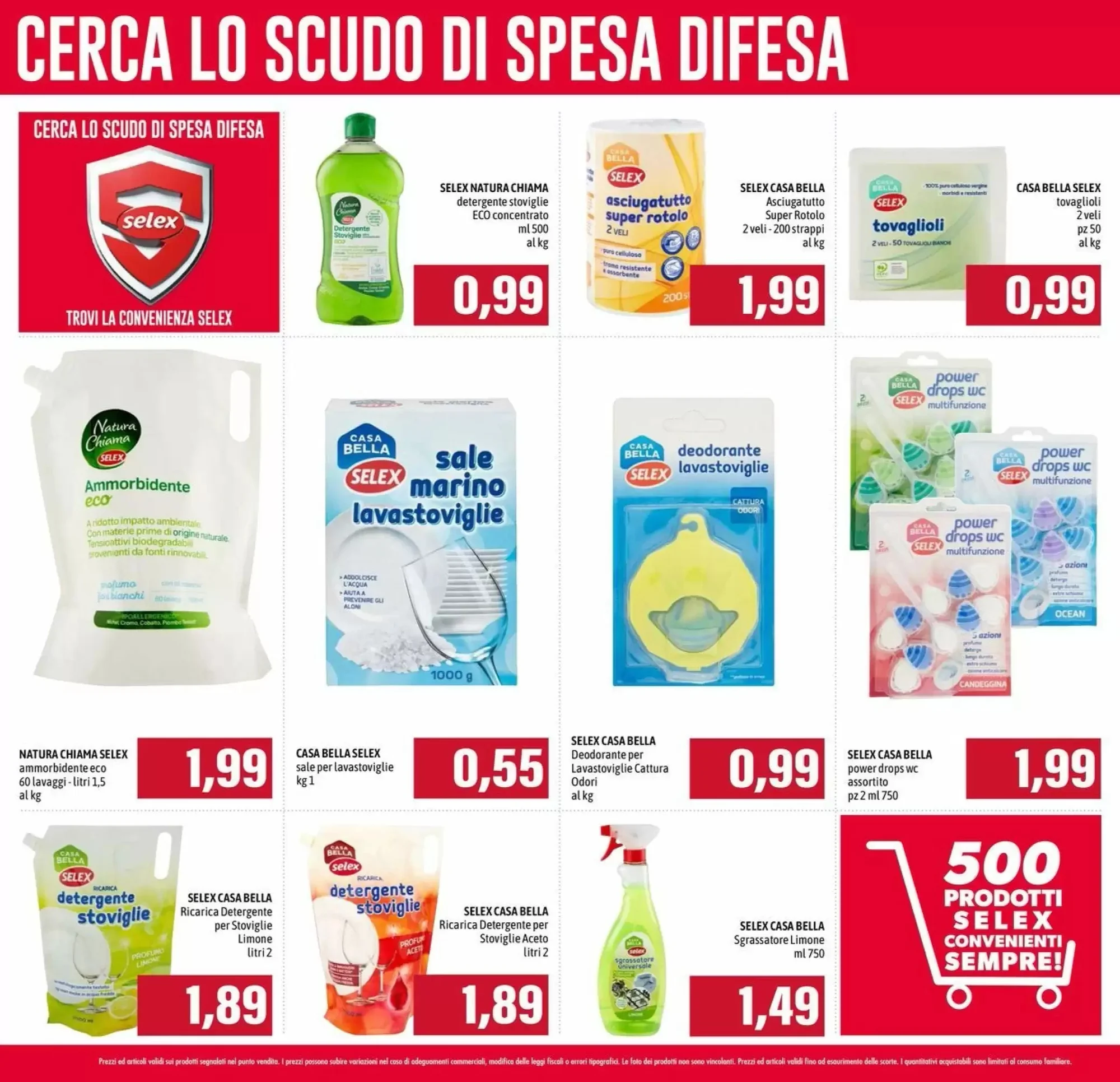 Volantino Emi Supermercati Volantino Emi Supermercati pagina 28
