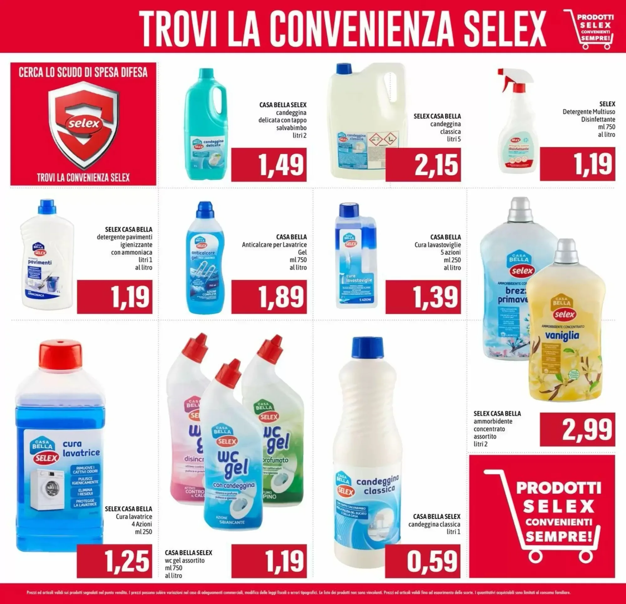Volantino Emi Supermercati Volantino Emi Supermercati pagina 29