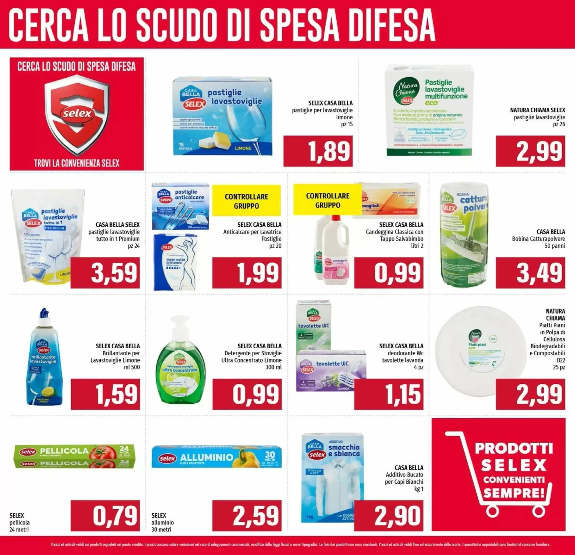 Volantino Emi Supermercati Volantino Emi Supermercati pagina 30
