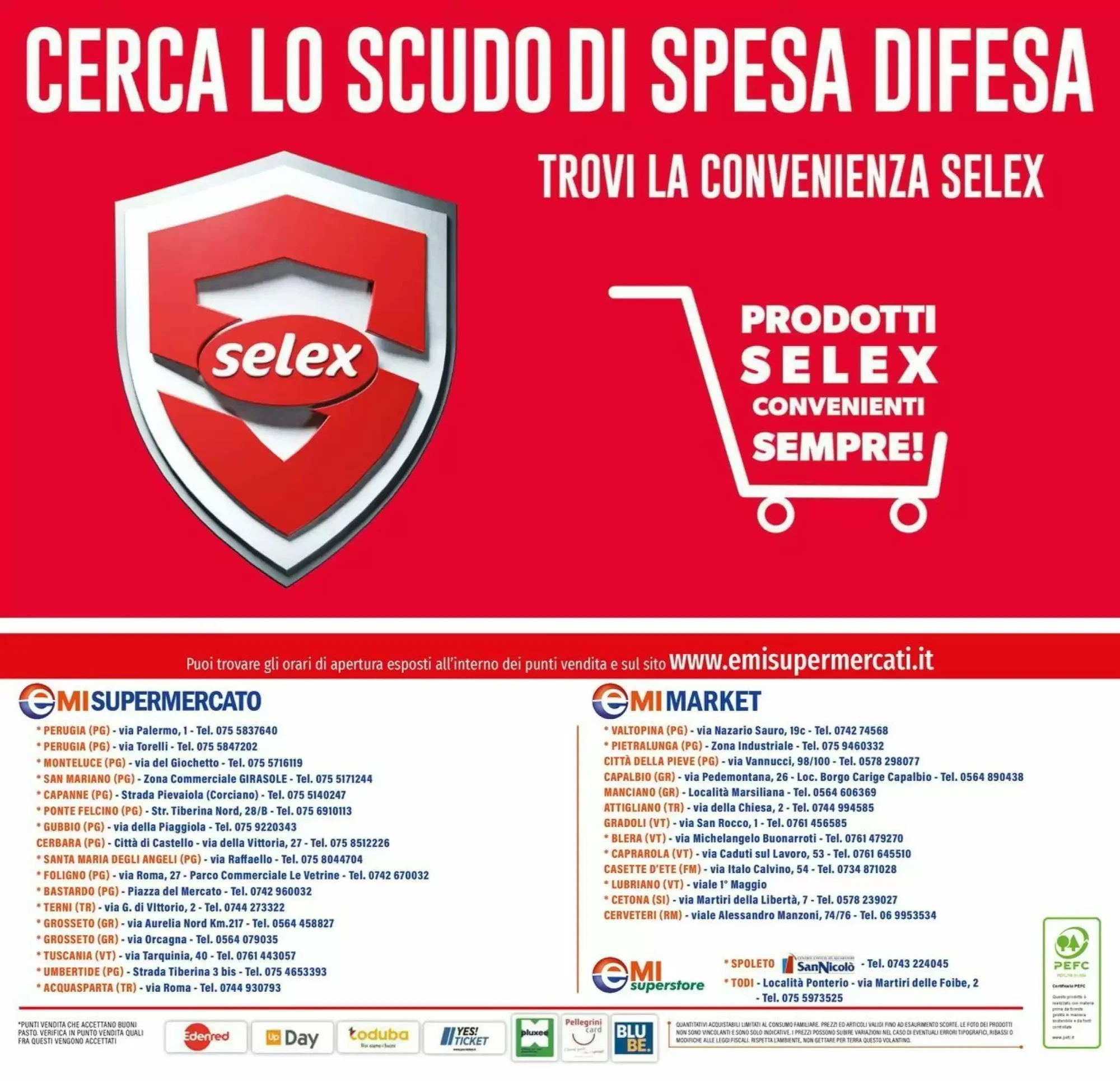 Volantino Emi Supermercati Volantino Emi Supermercati pagina 32