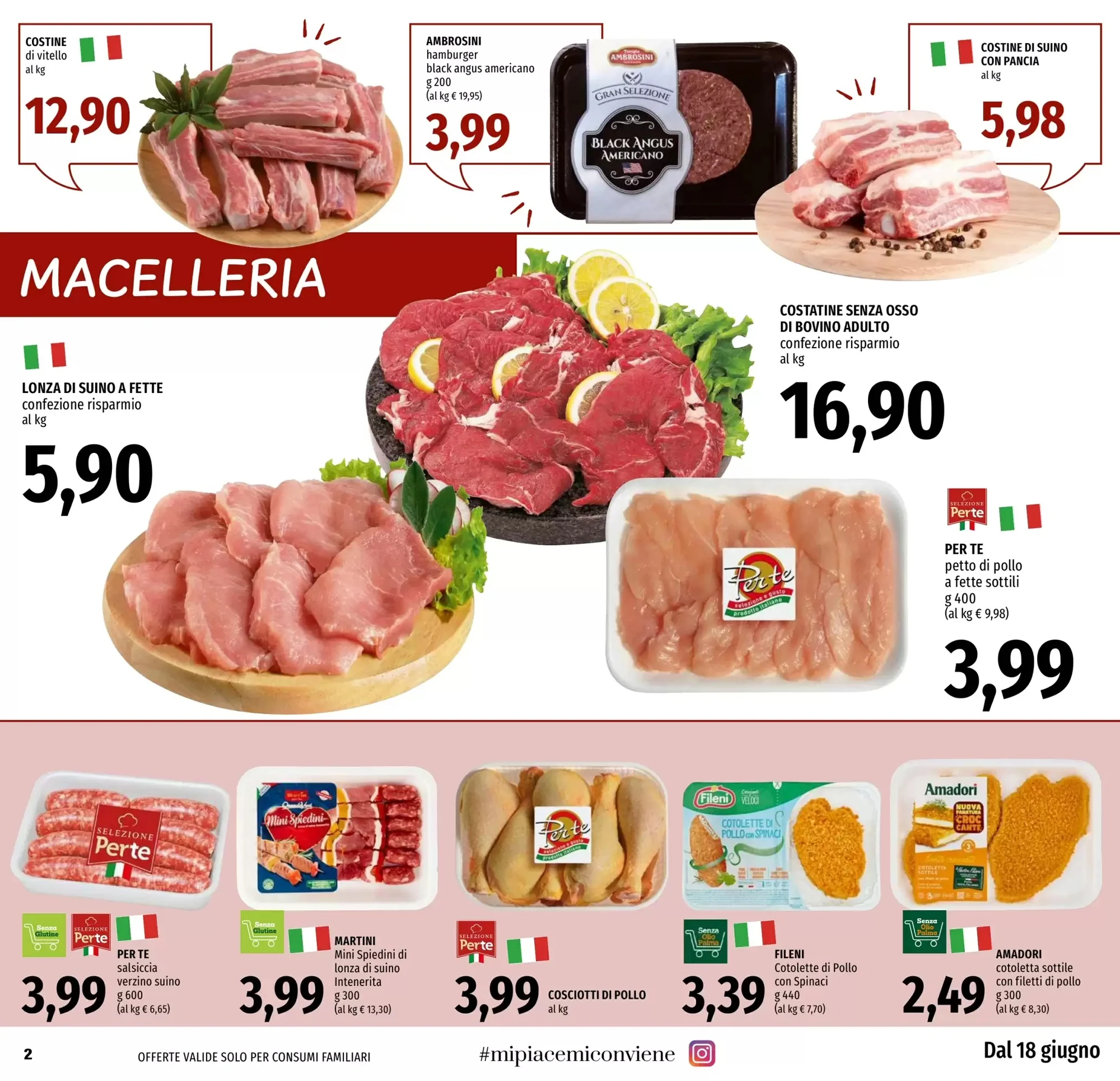 Volantino Emi Supermercati Volantino Emi Supermercati pagina 2