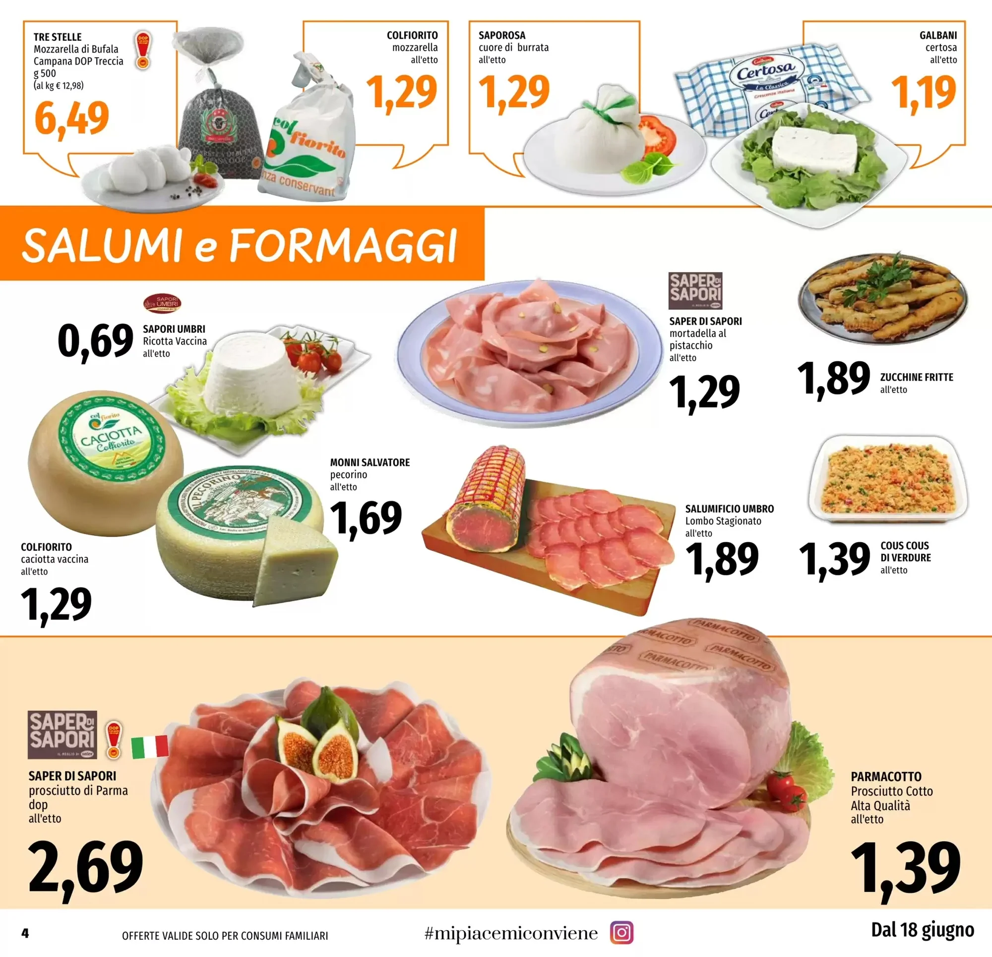 Volantino Emi Supermercati Volantino Emi Supermercati pagina 4