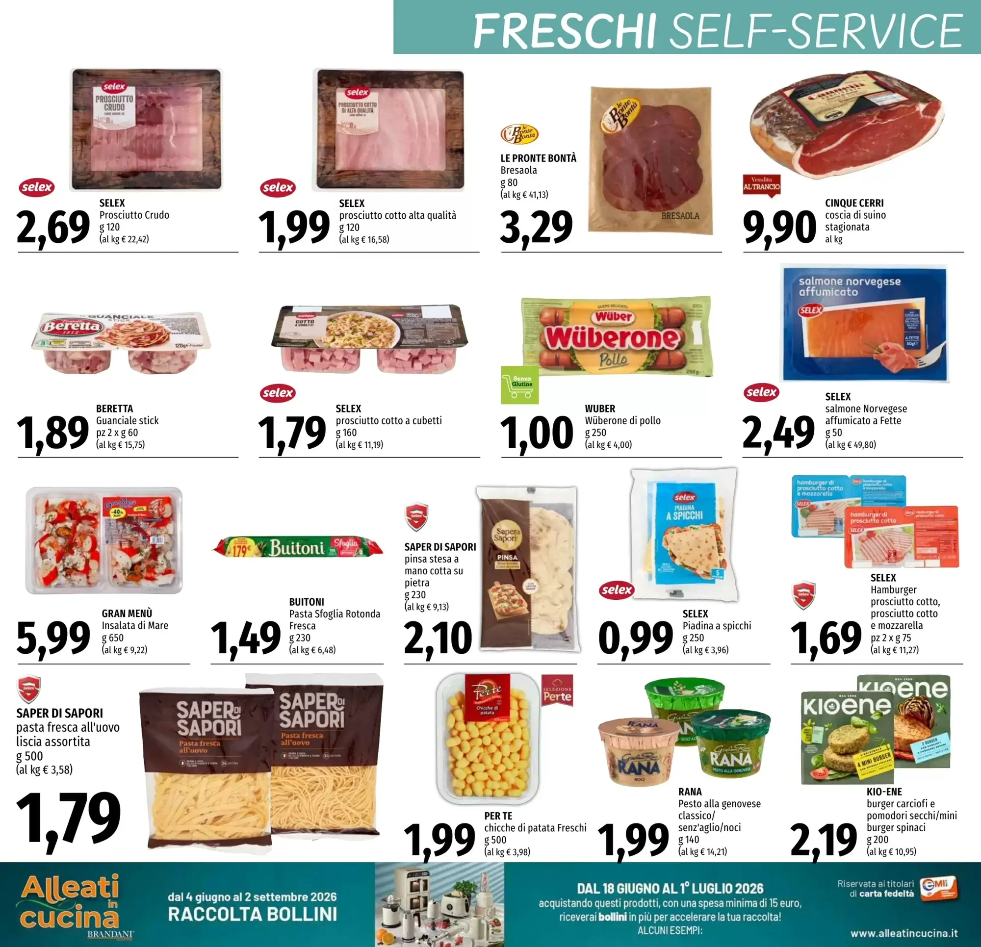 Volantino Emi Supermercati Volantino Emi Supermercati pagina 6
