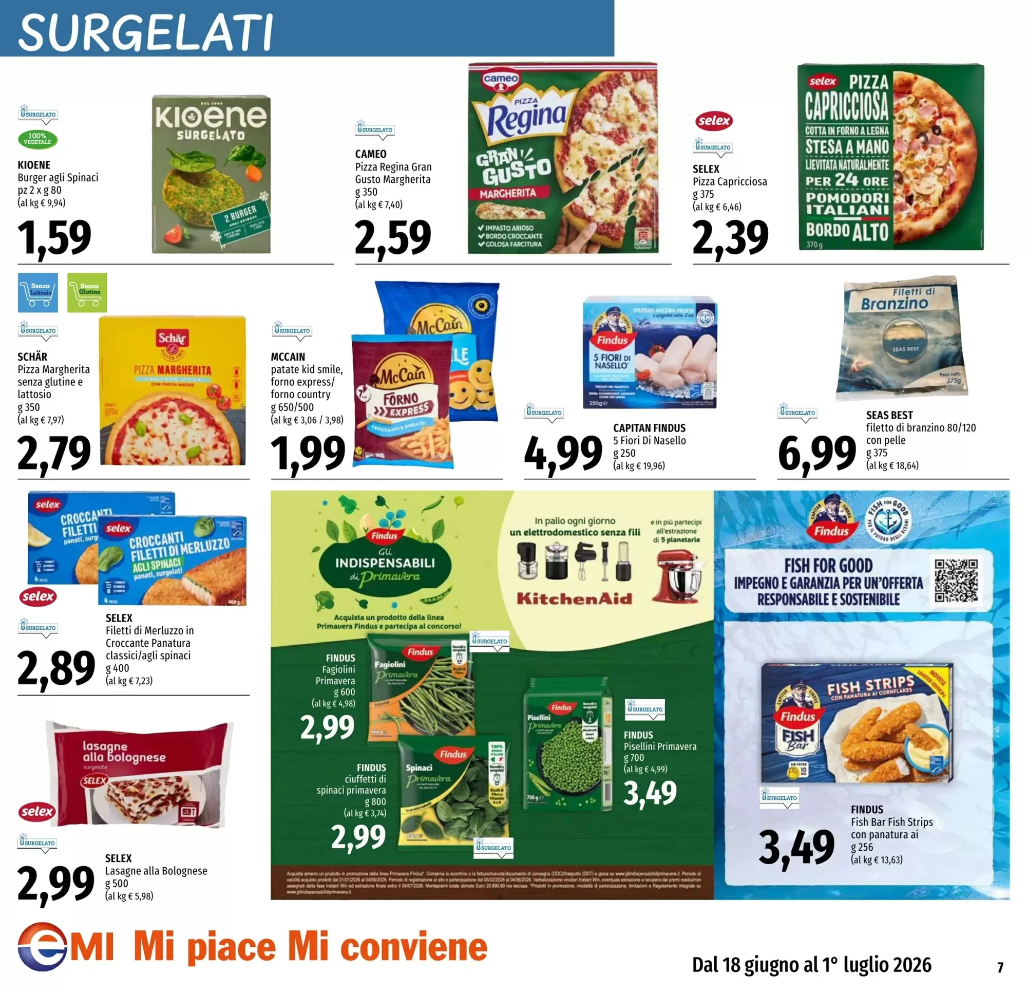 Volantino Emi Supermercati Volantino Emi Supermercati pagina 7