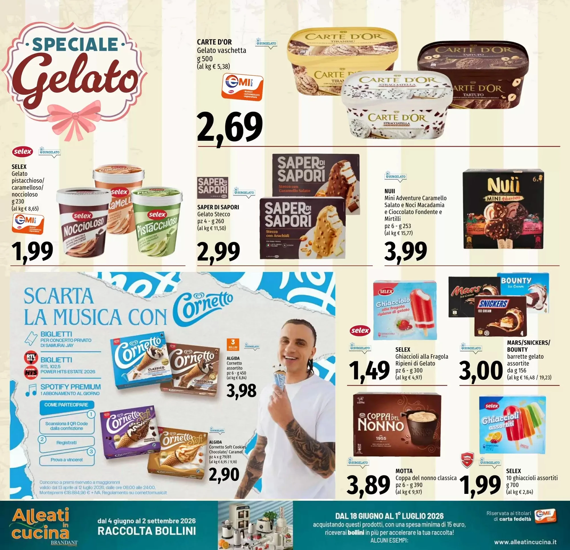 Volantino Emi Supermercati Volantino Emi Supermercati pagina 8