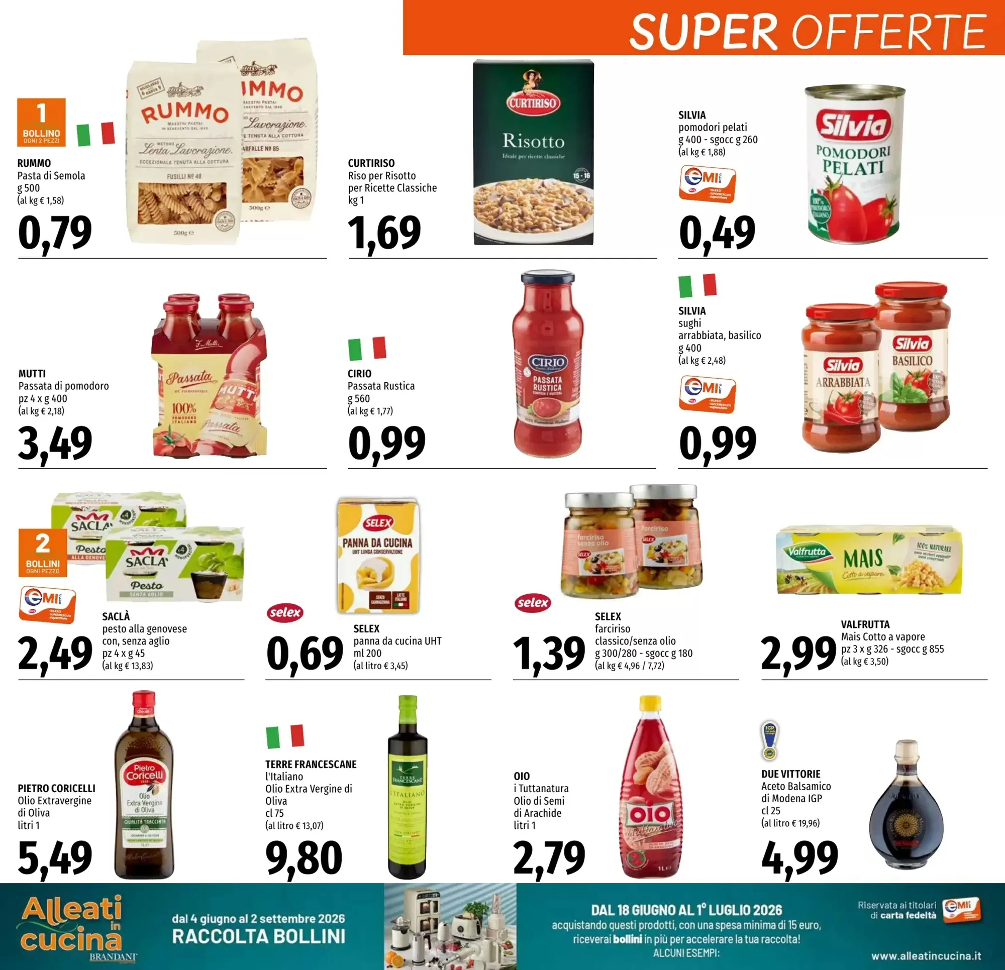 Volantino Emi Supermercati Volantino Emi Supermercati pagina 10