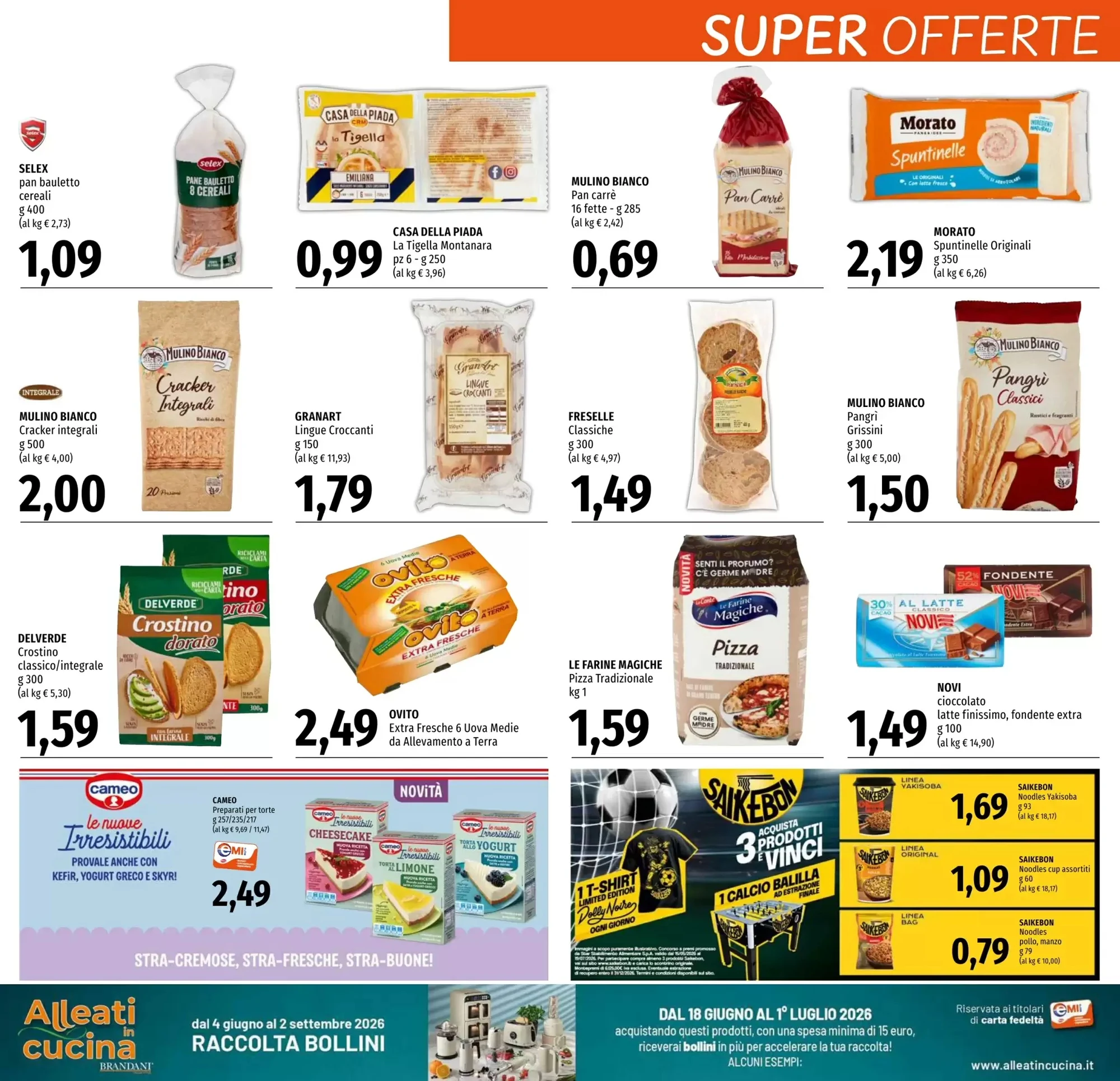 Volantino Emi Supermercati Volantino Emi Supermercati pagina 12