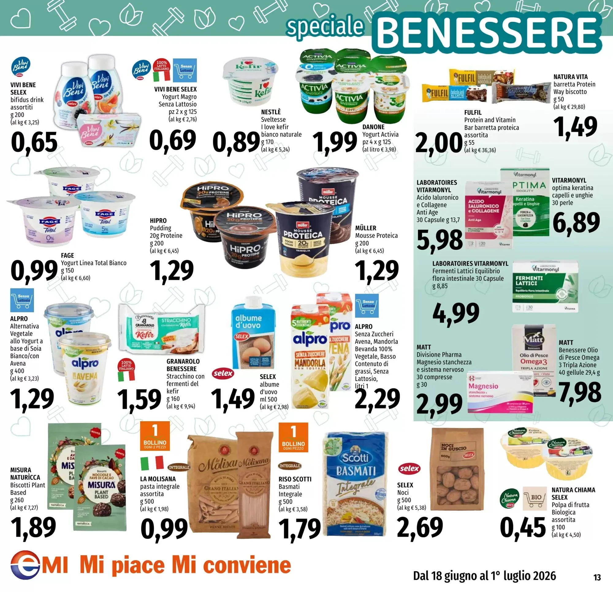 Volantino Emi Supermercati Volantino Emi Supermercati pagina 13