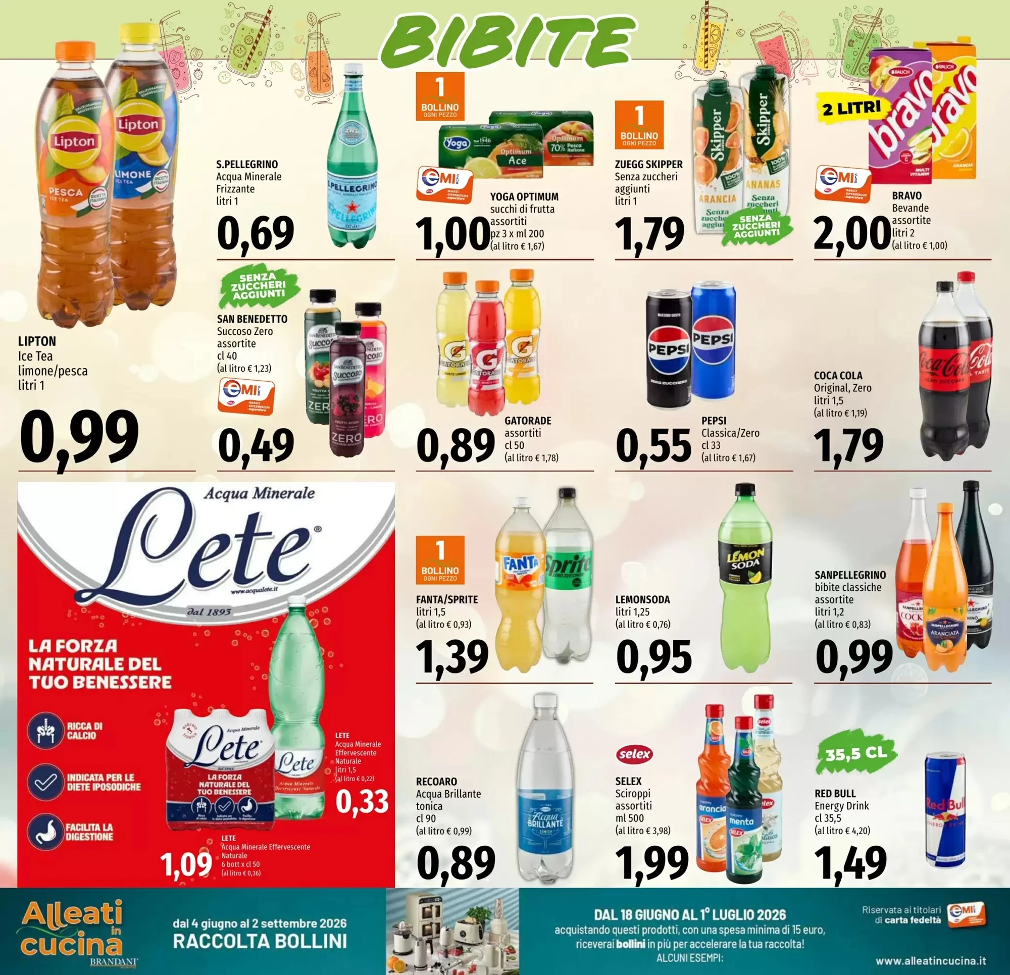 Volantino Emi Supermercati Volantino Emi Supermercati pagina 14