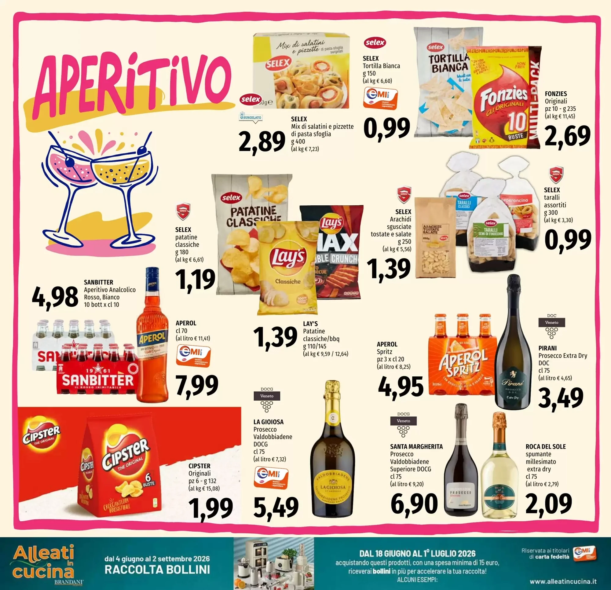 Volantino Emi Supermercati Volantino Emi Supermercati pagina 16