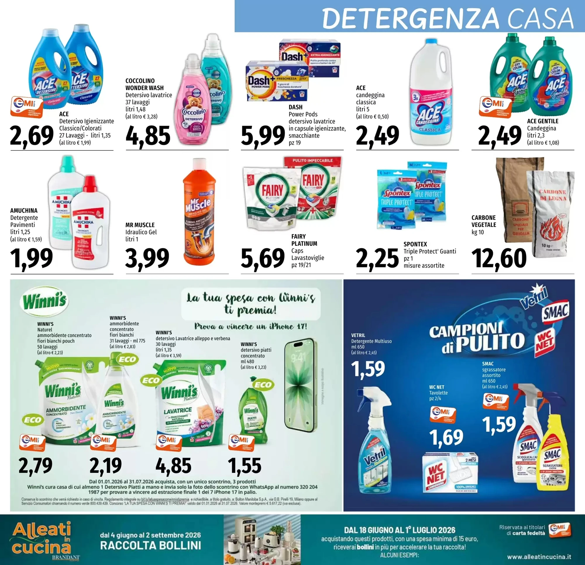 Volantino Emi Supermercati Volantino Emi Supermercati pagina 18