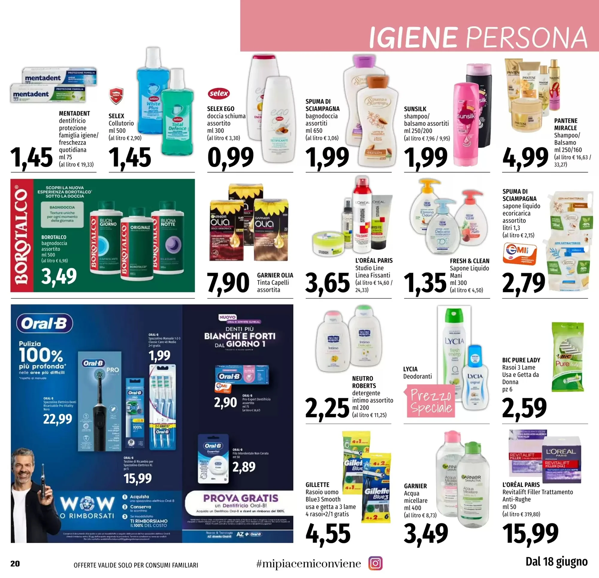 Volantino Emi Supermercati Volantino Emi Supermercati pagina 20