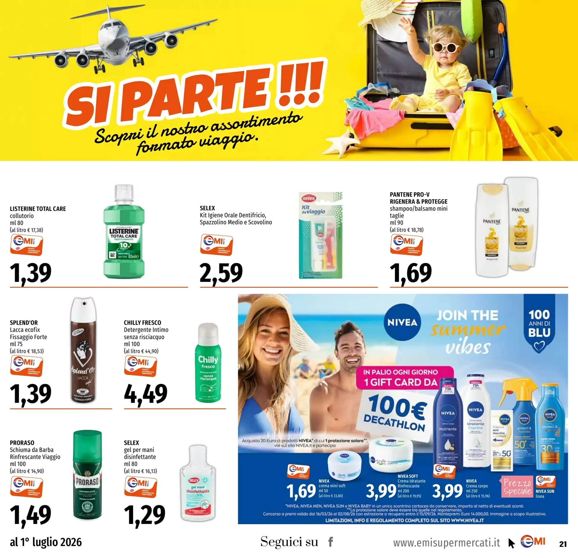 Volantino Emi Supermercati Volantino Emi Supermercati pagina 21