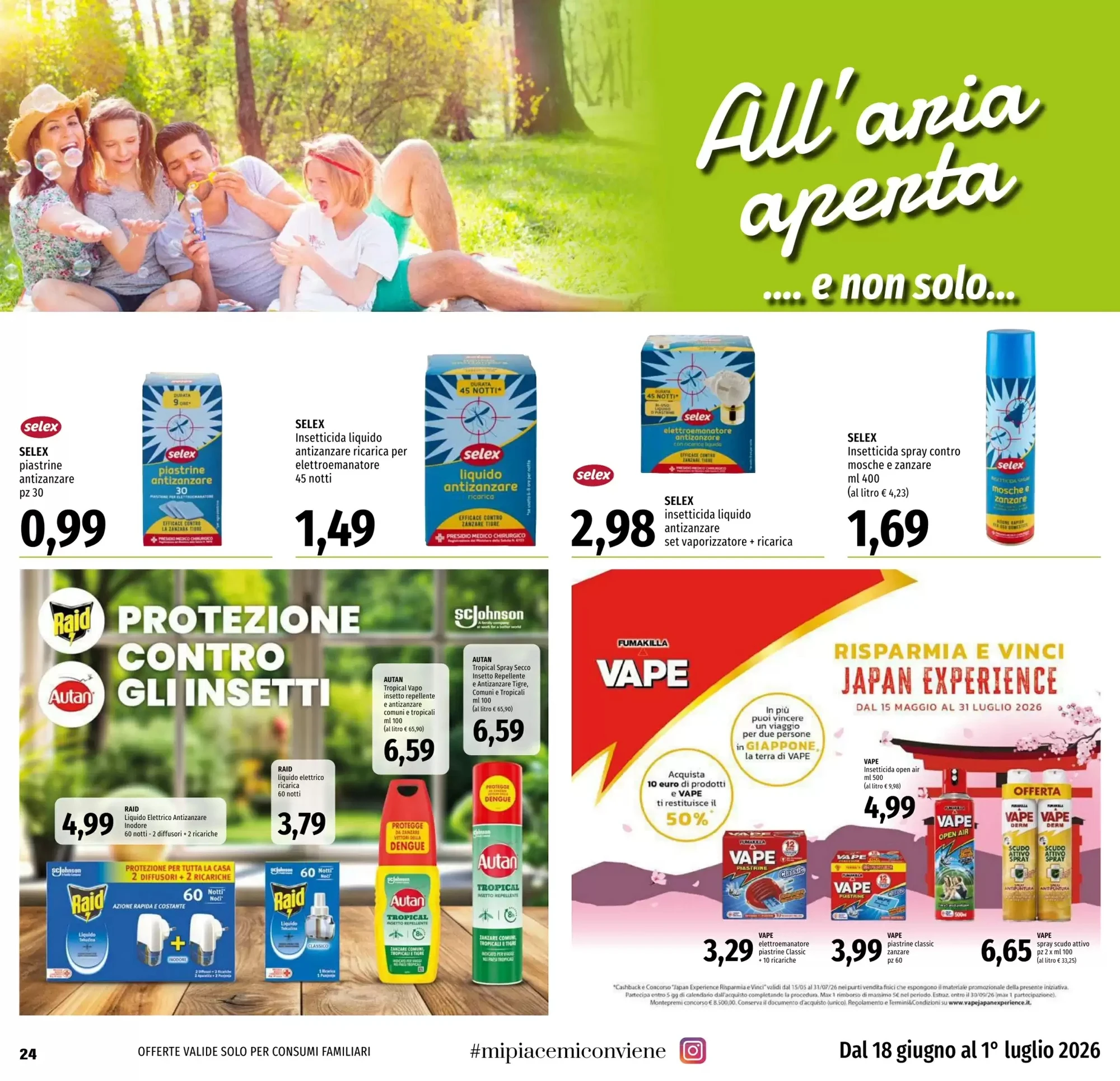 Volantino Emi Supermercati Volantino Emi Supermercati pagina 24