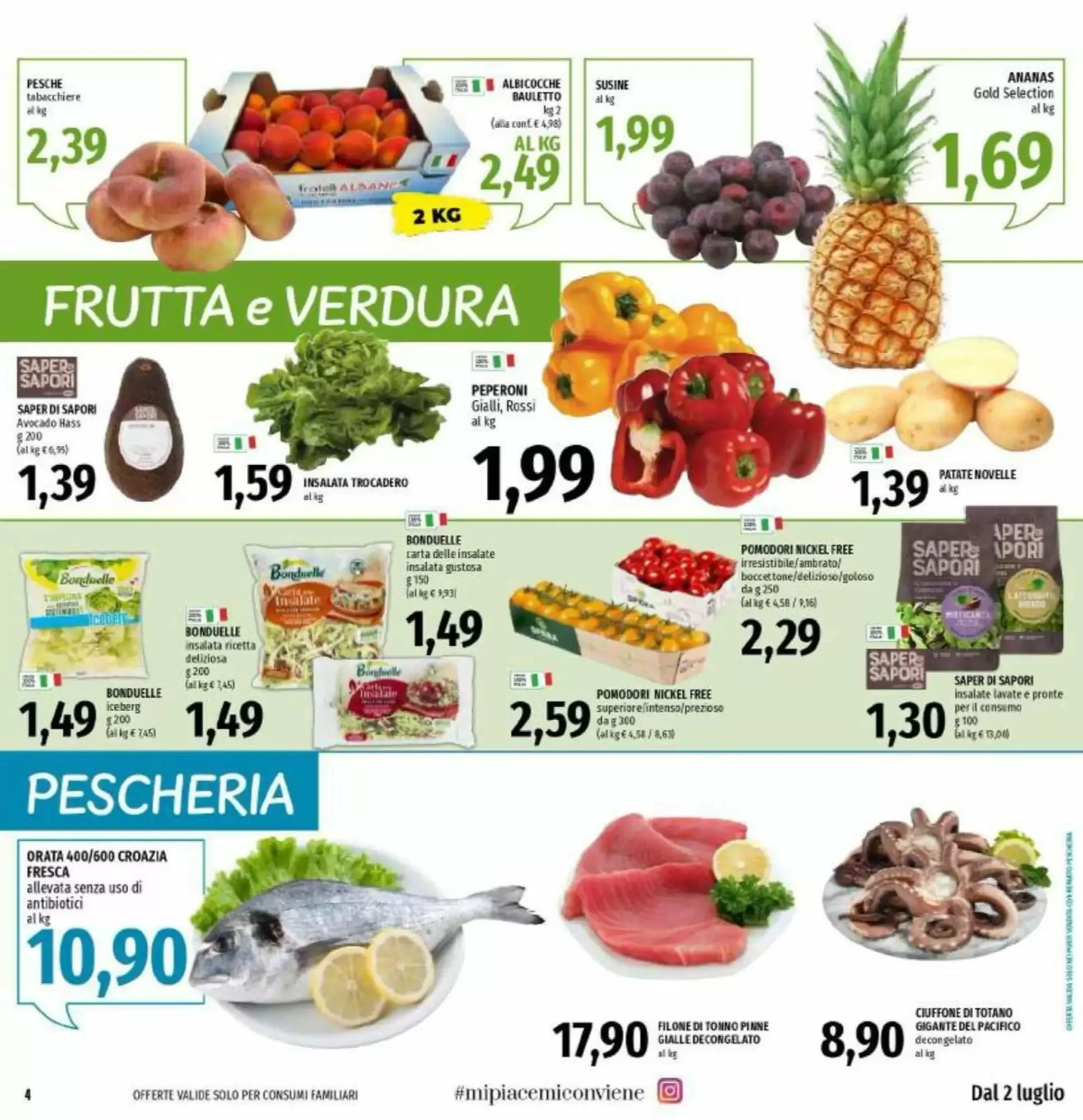 Volantino Emi Supermercati Volantino Emi Supermercati pagina 4