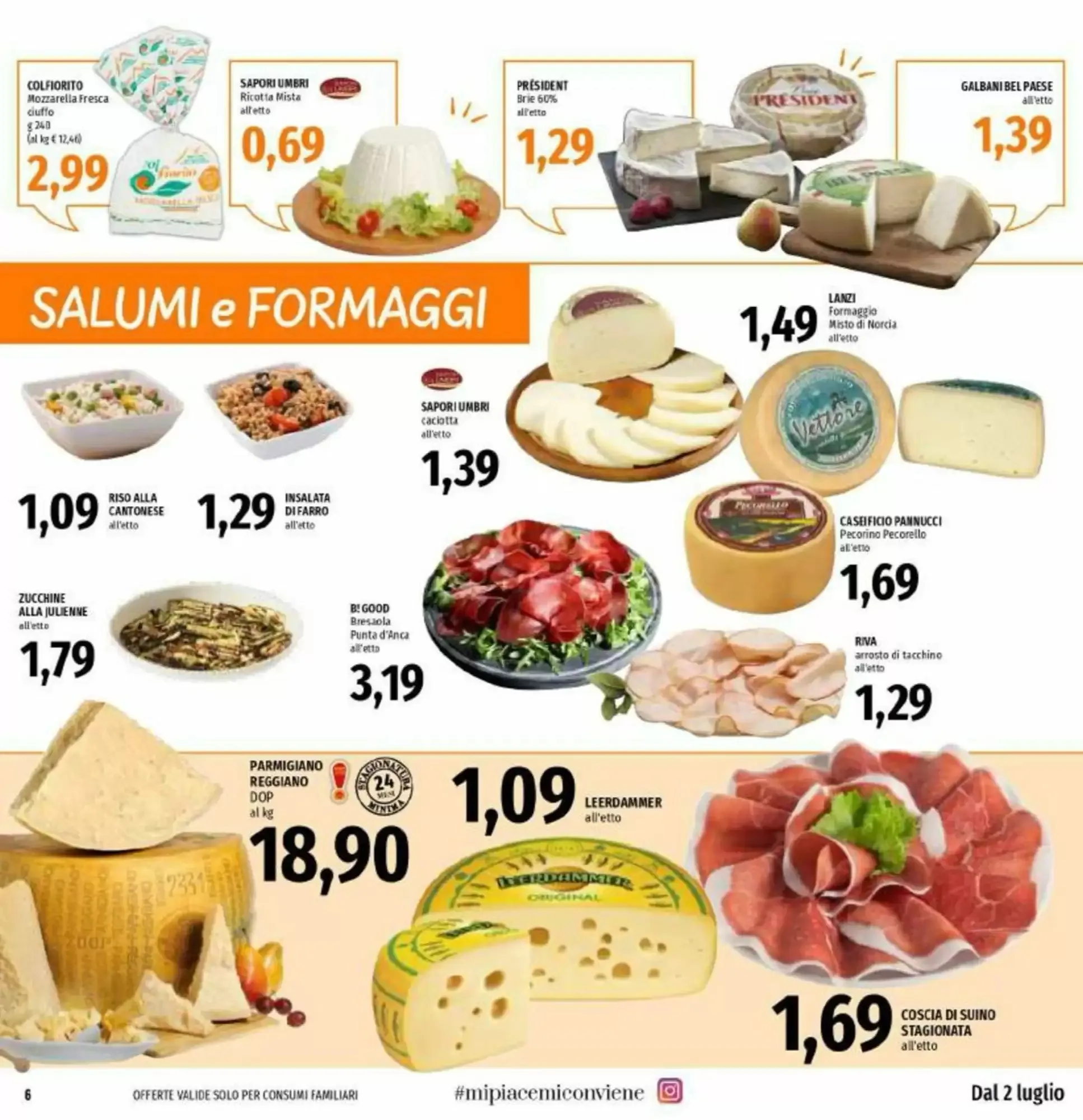 Volantino Emi Supermercati Volantino Emi Supermercati pagina 6