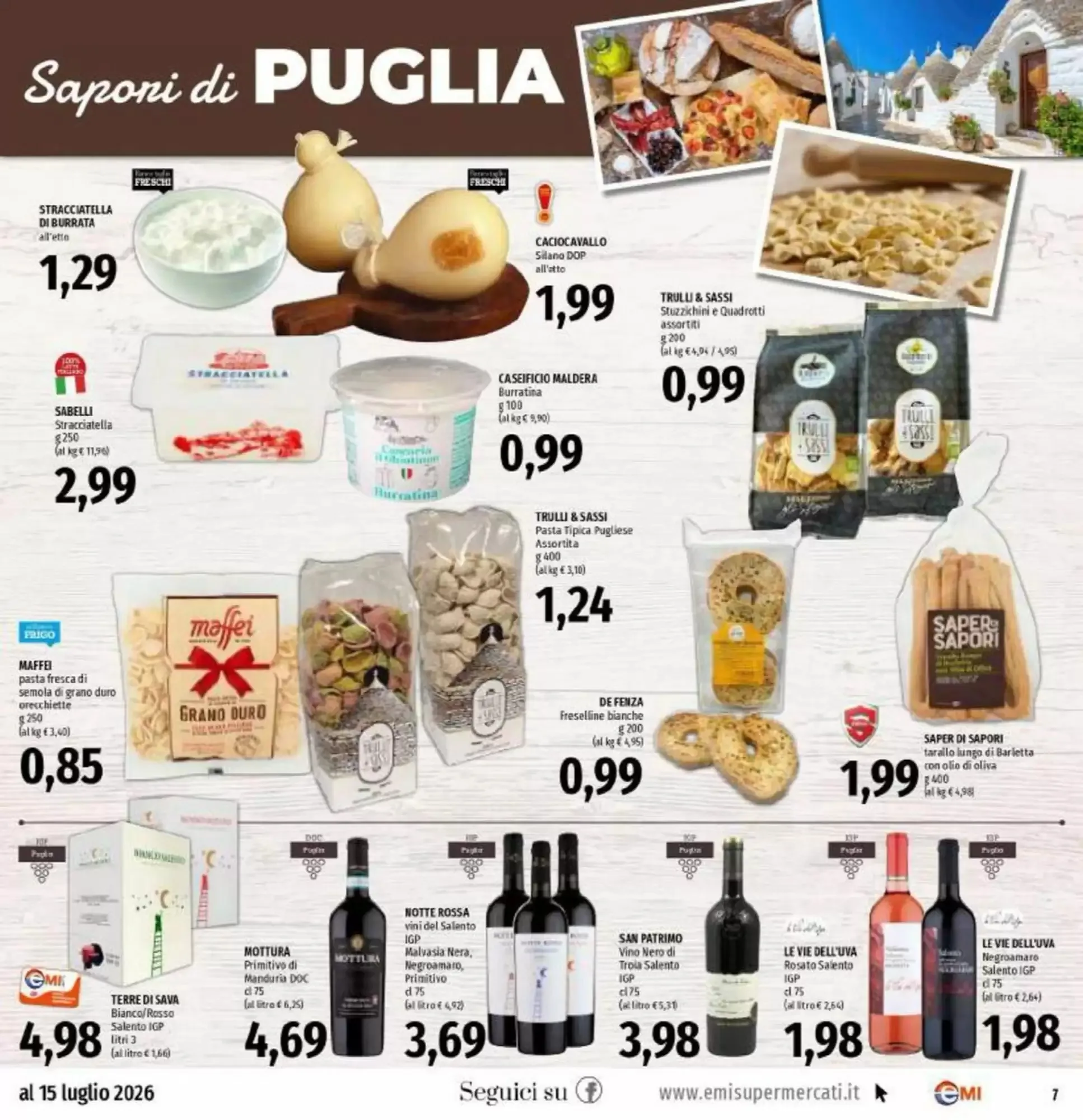 Volantino Emi Supermercati Volantino Emi Supermercati pagina 7