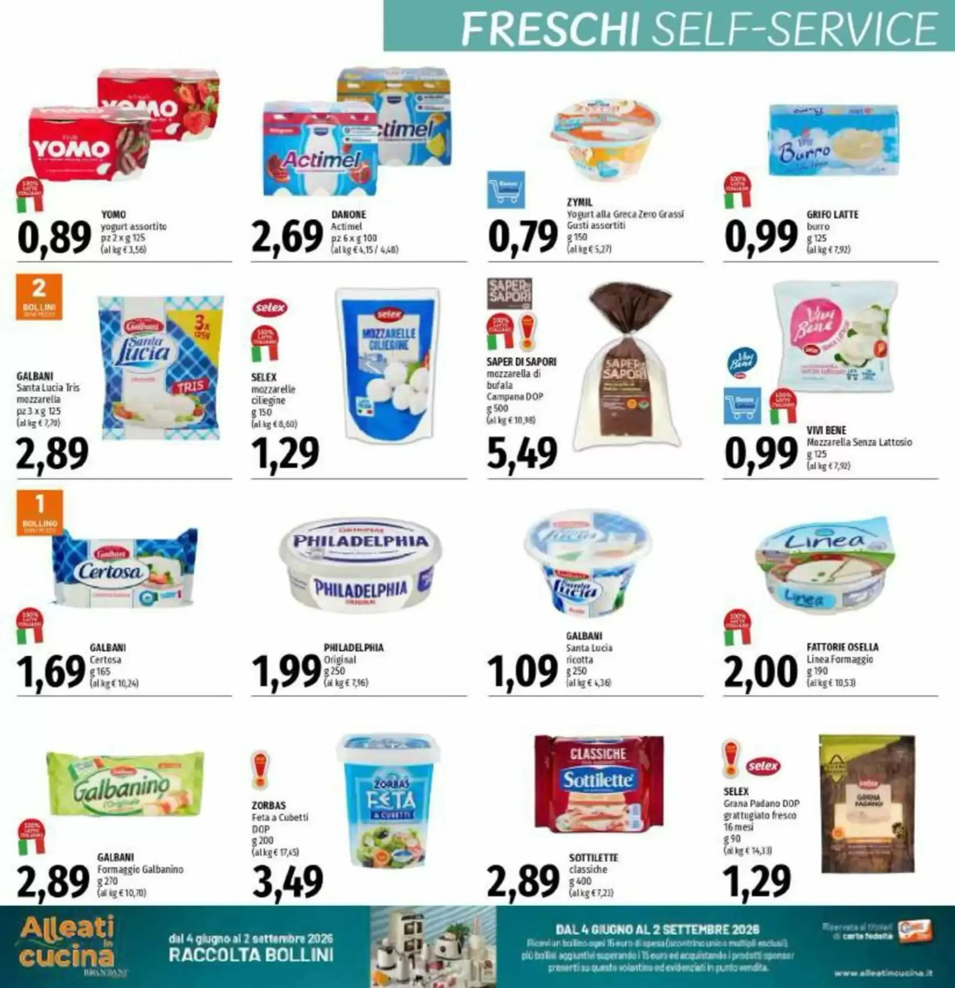 Volantino Emi Supermercati Volantino Emi Supermercati pagina 8