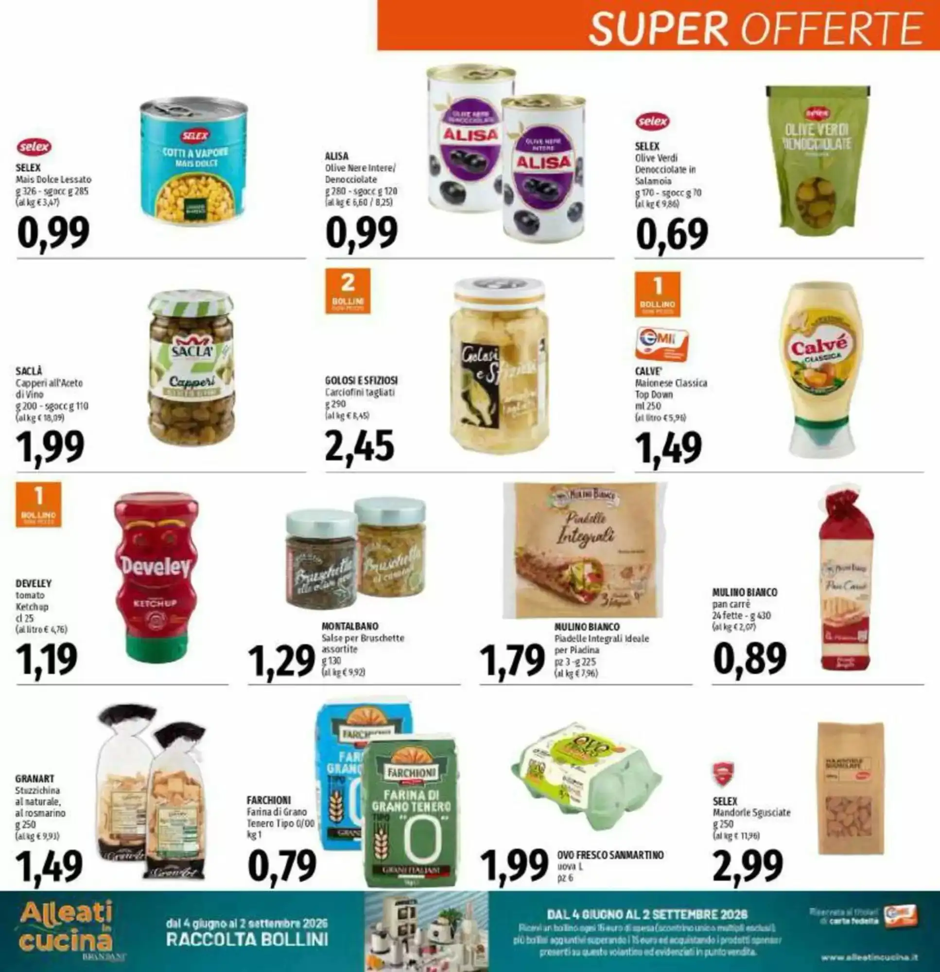 Volantino Emi Supermercati Volantino Emi Supermercati pagina 14