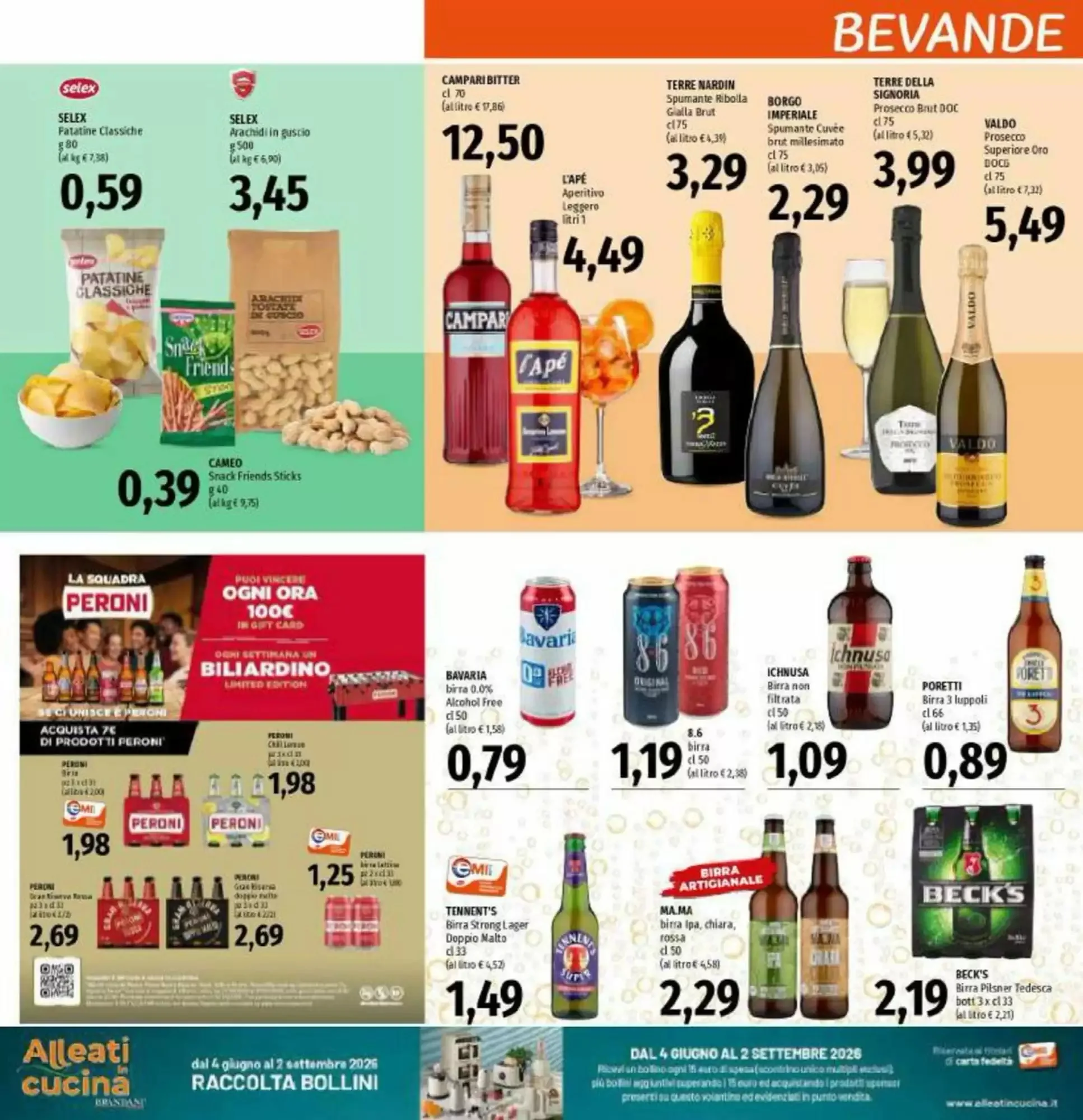Volantino Emi Supermercati Volantino Emi Supermercati pagina 16