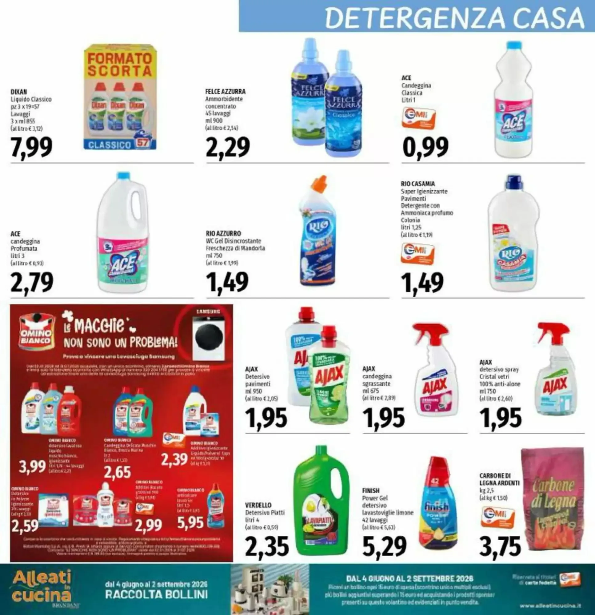 Volantino Emi Supermercati Volantino Emi Supermercati pagina 18