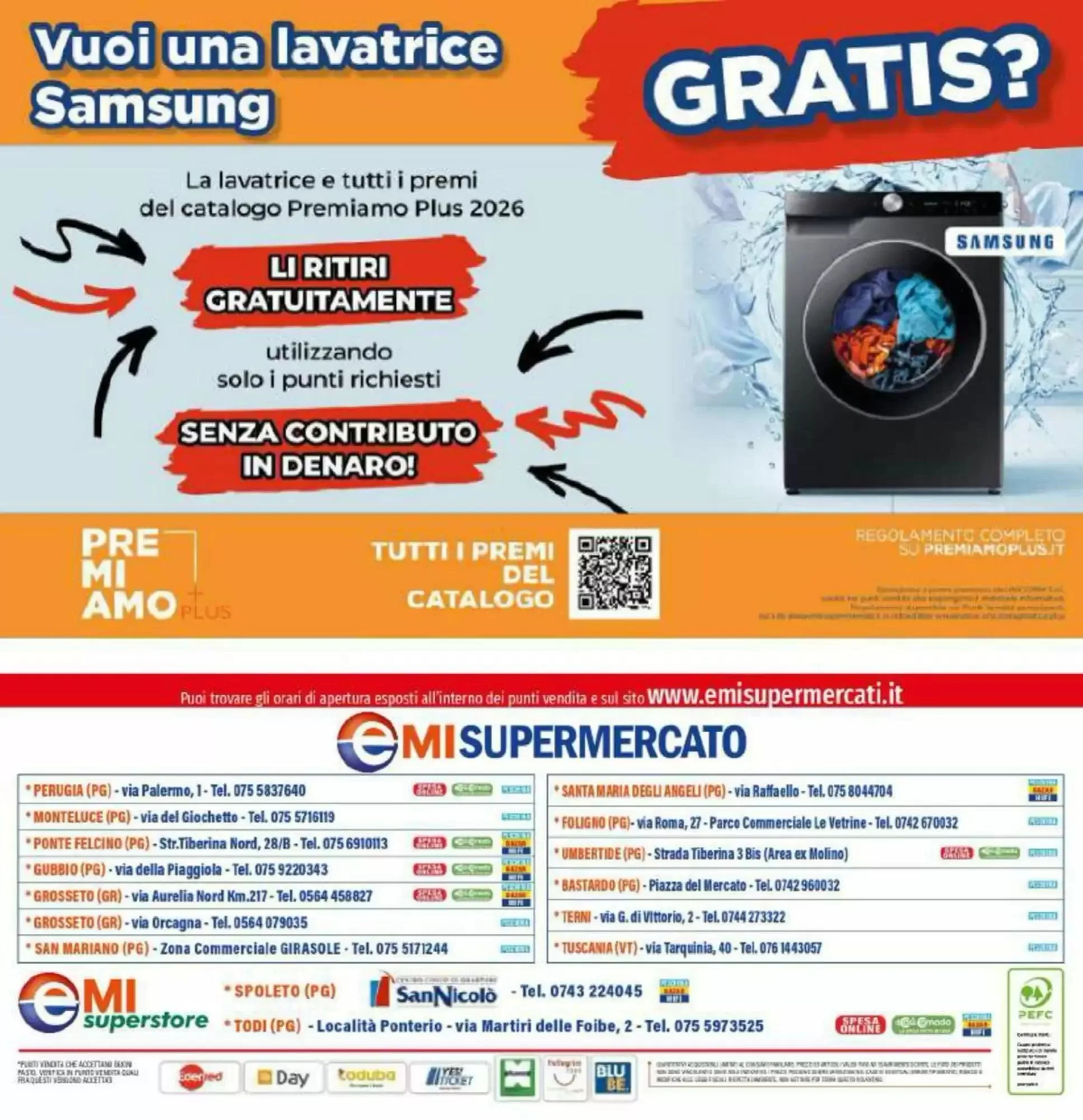 Volantino Emi Supermercati Volantino Emi Supermercati pagina 24