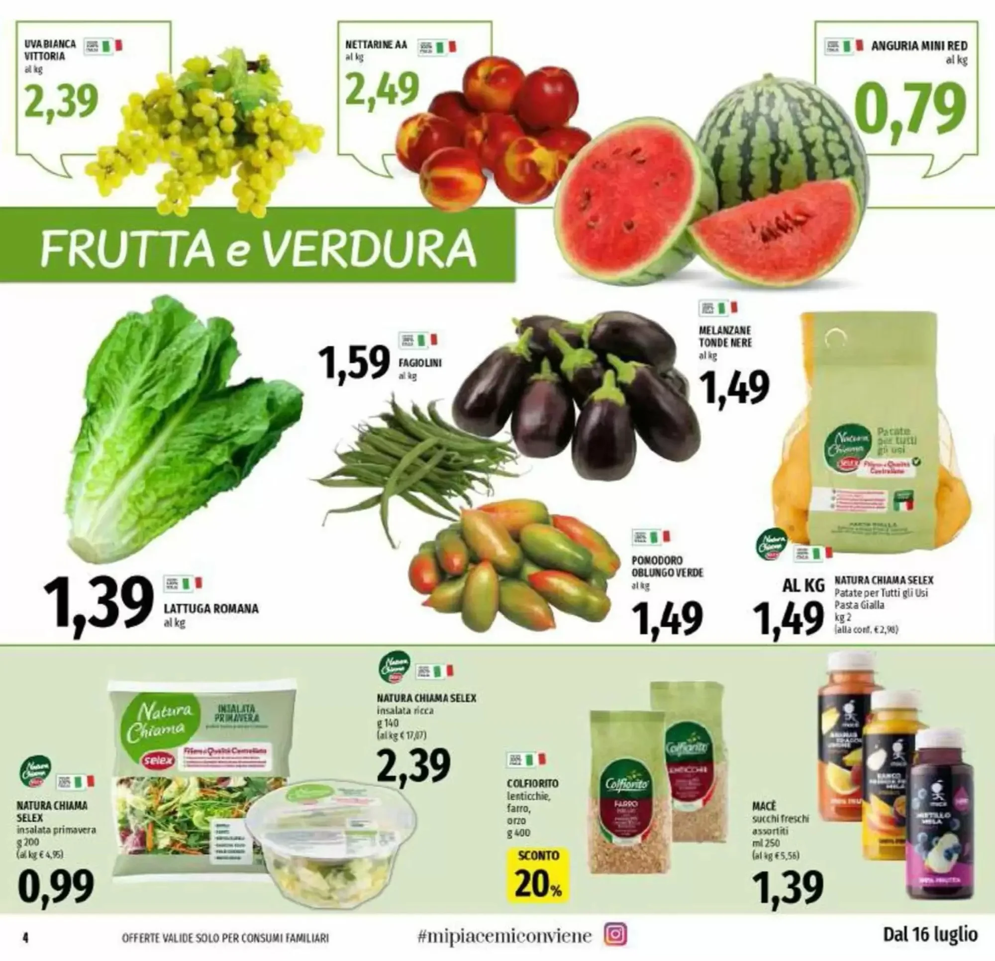 Volantino Emi Supermercati Volantino Emi Supermercati pagina 4