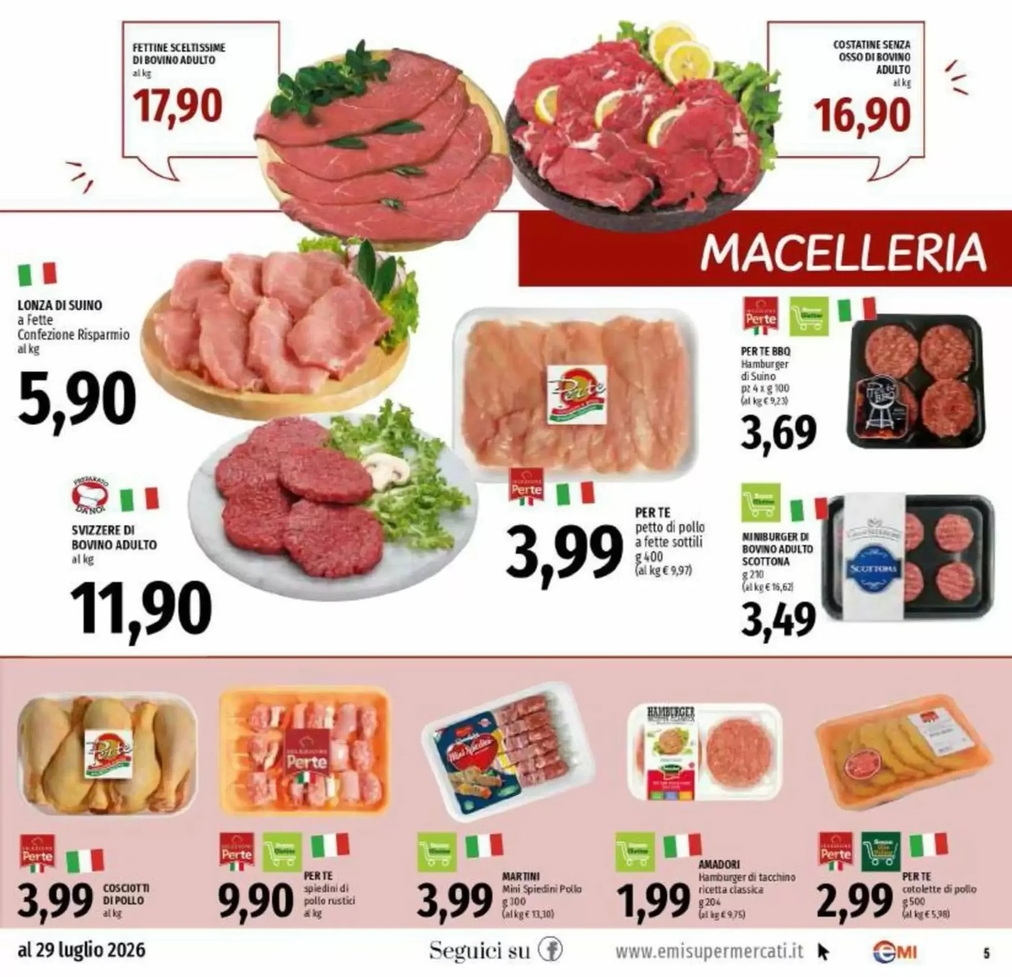 Volantino Emi Supermercati Volantino Emi Supermercati pagina 5
