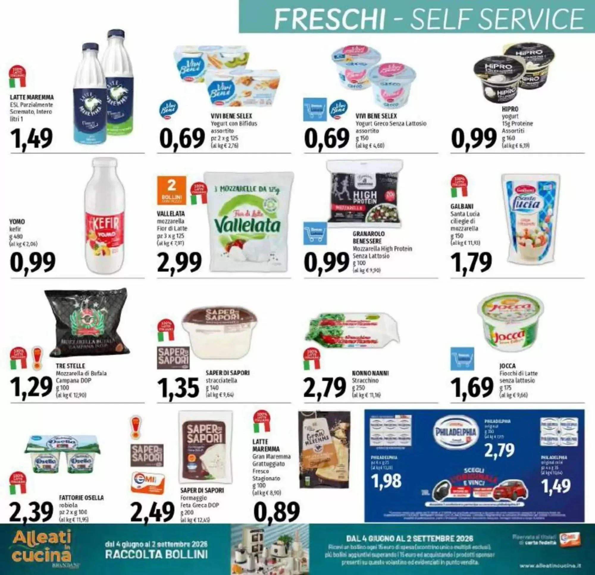 Volantino Emi Supermercati Volantino Emi Supermercati pagina 8
