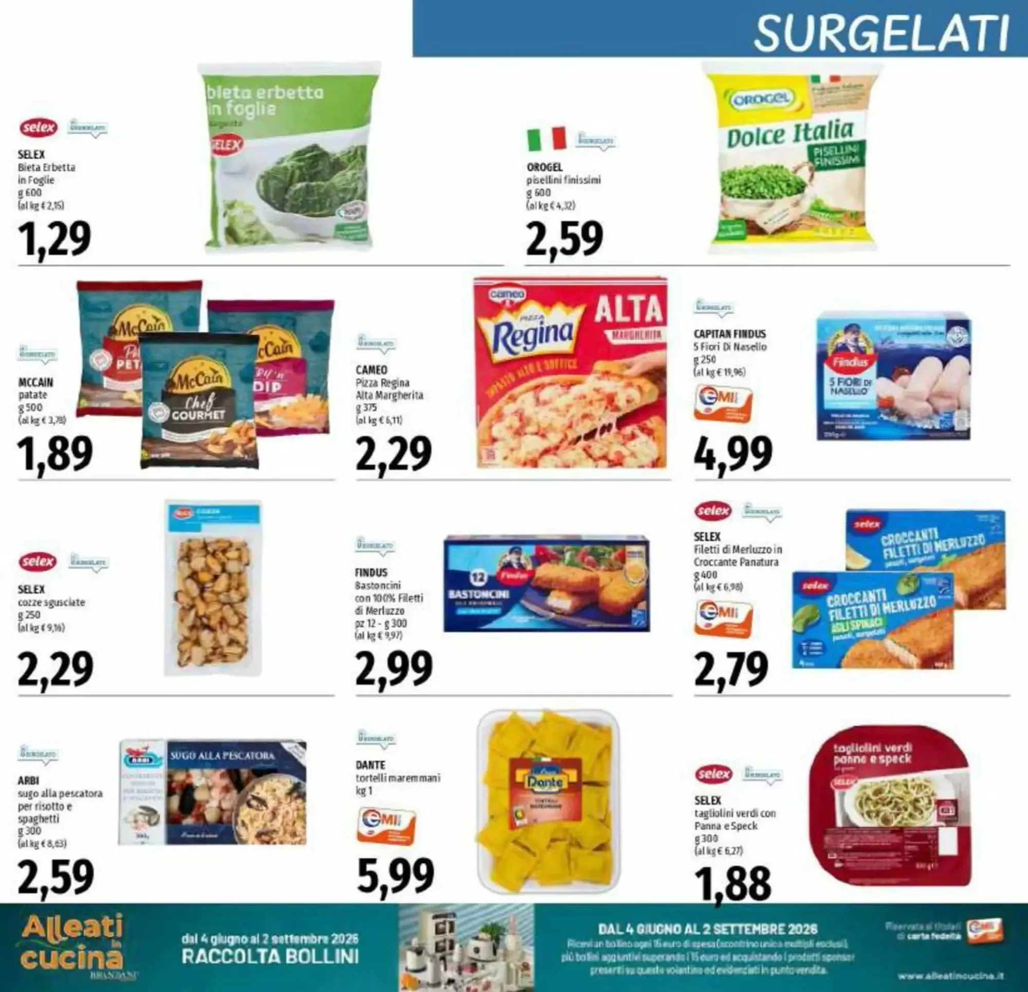 Volantino Emi Supermercati Volantino Emi Supermercati pagina 10