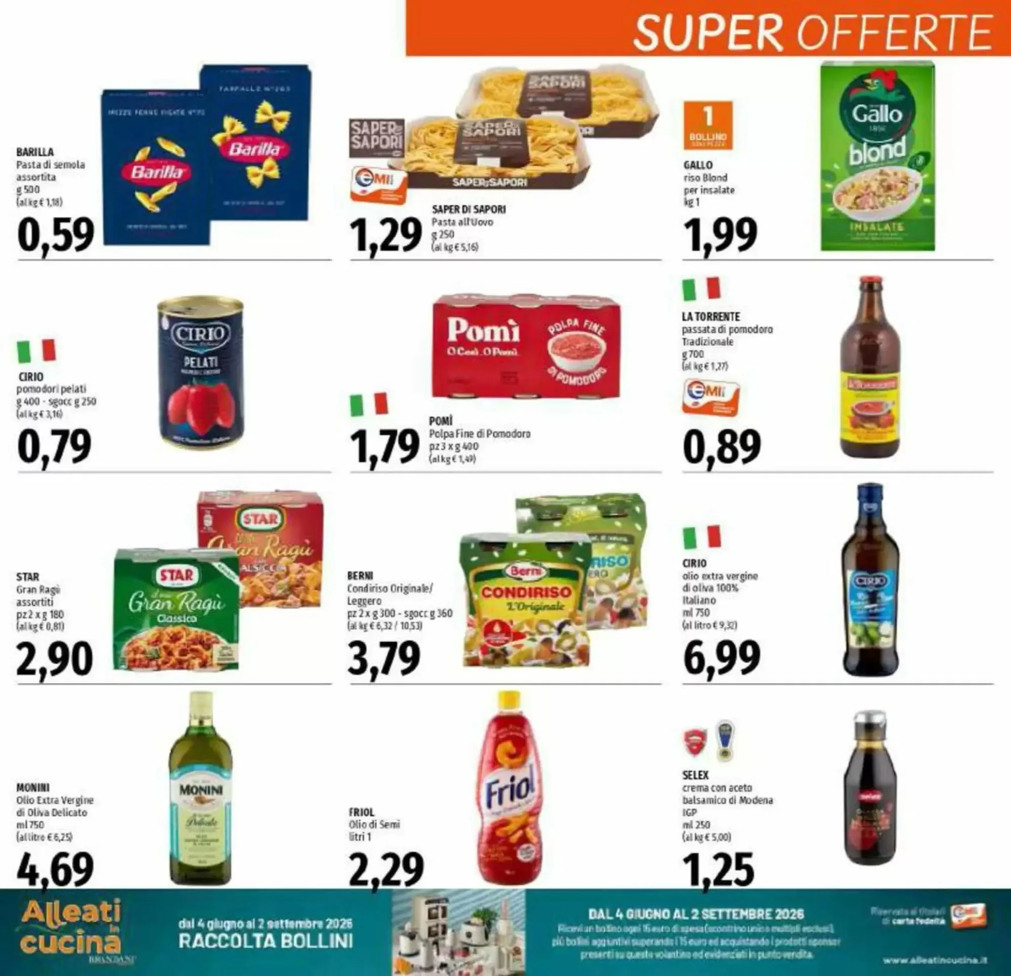 Volantino Emi Supermercati Volantino Emi Supermercati pagina 12