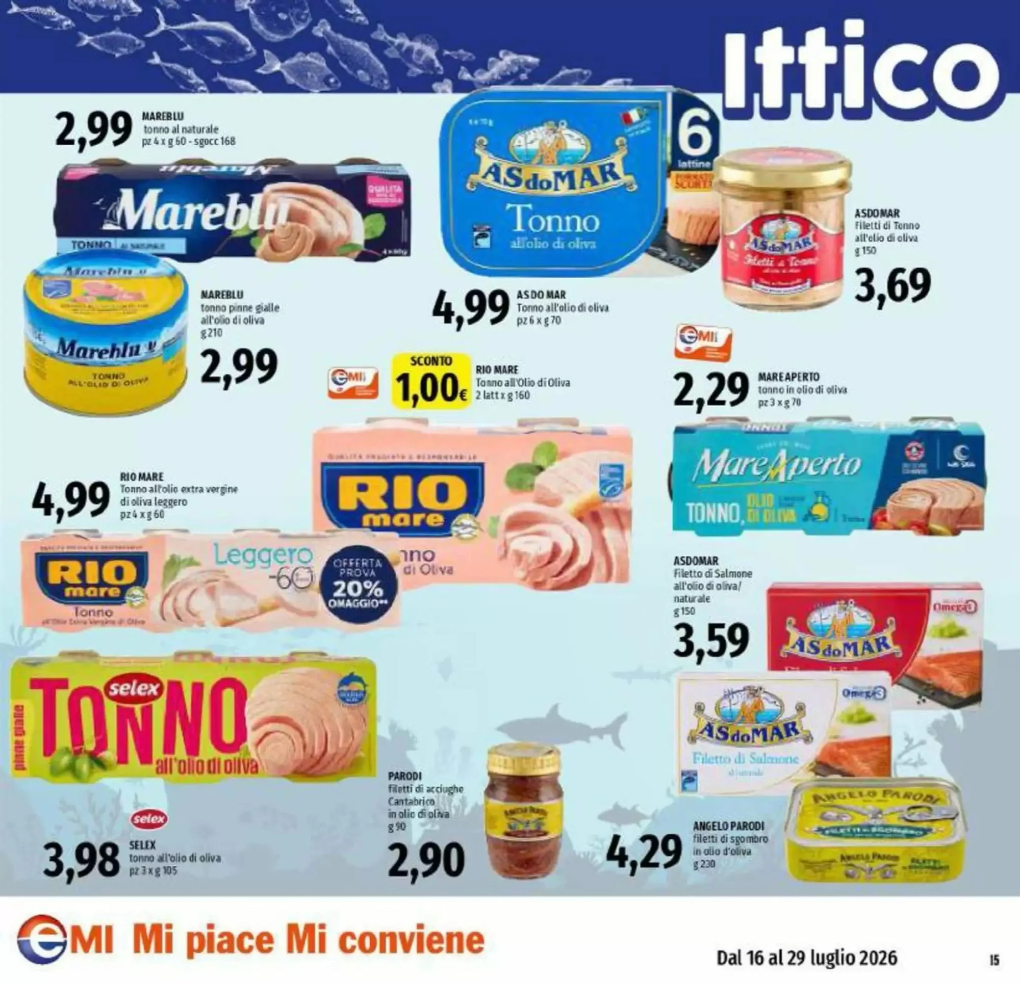 Volantino Emi Supermercati Volantino Emi Supermercati pagina 15
