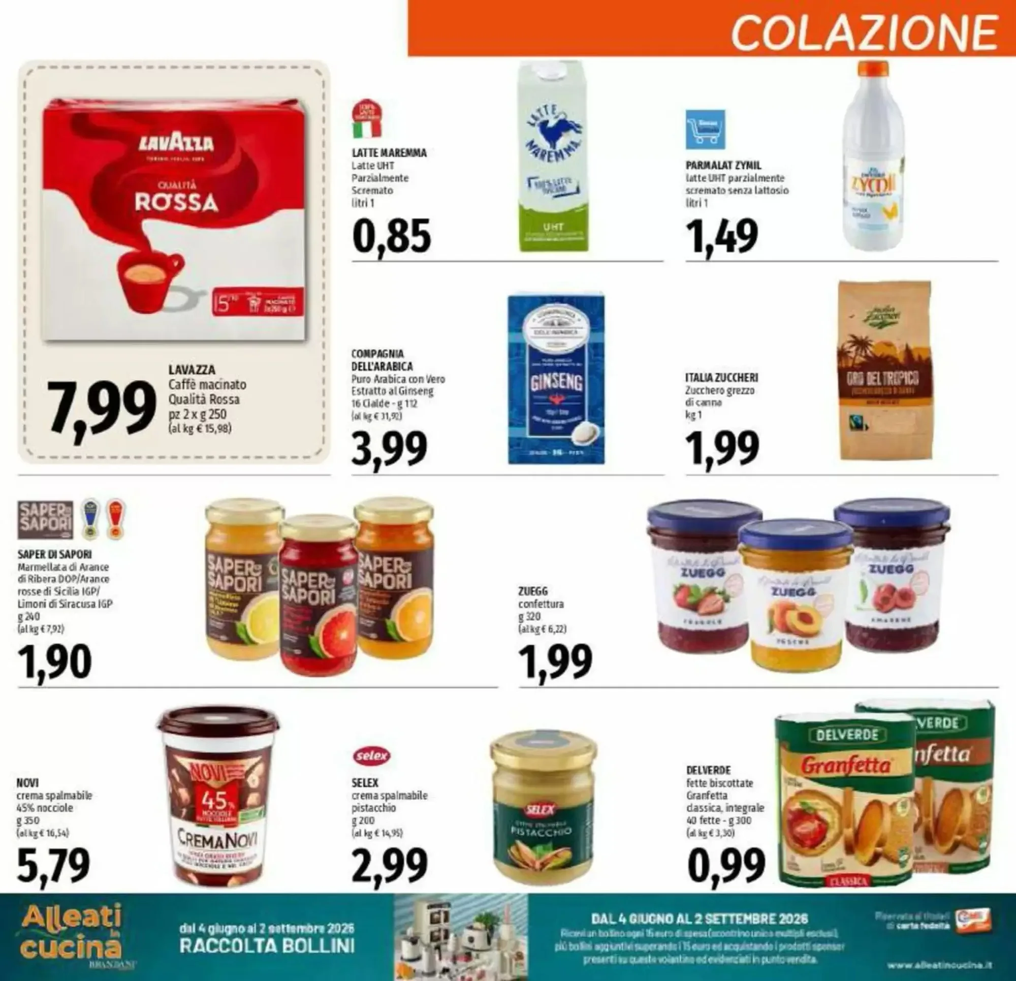 Volantino Emi Supermercati Volantino Emi Supermercati pagina 16