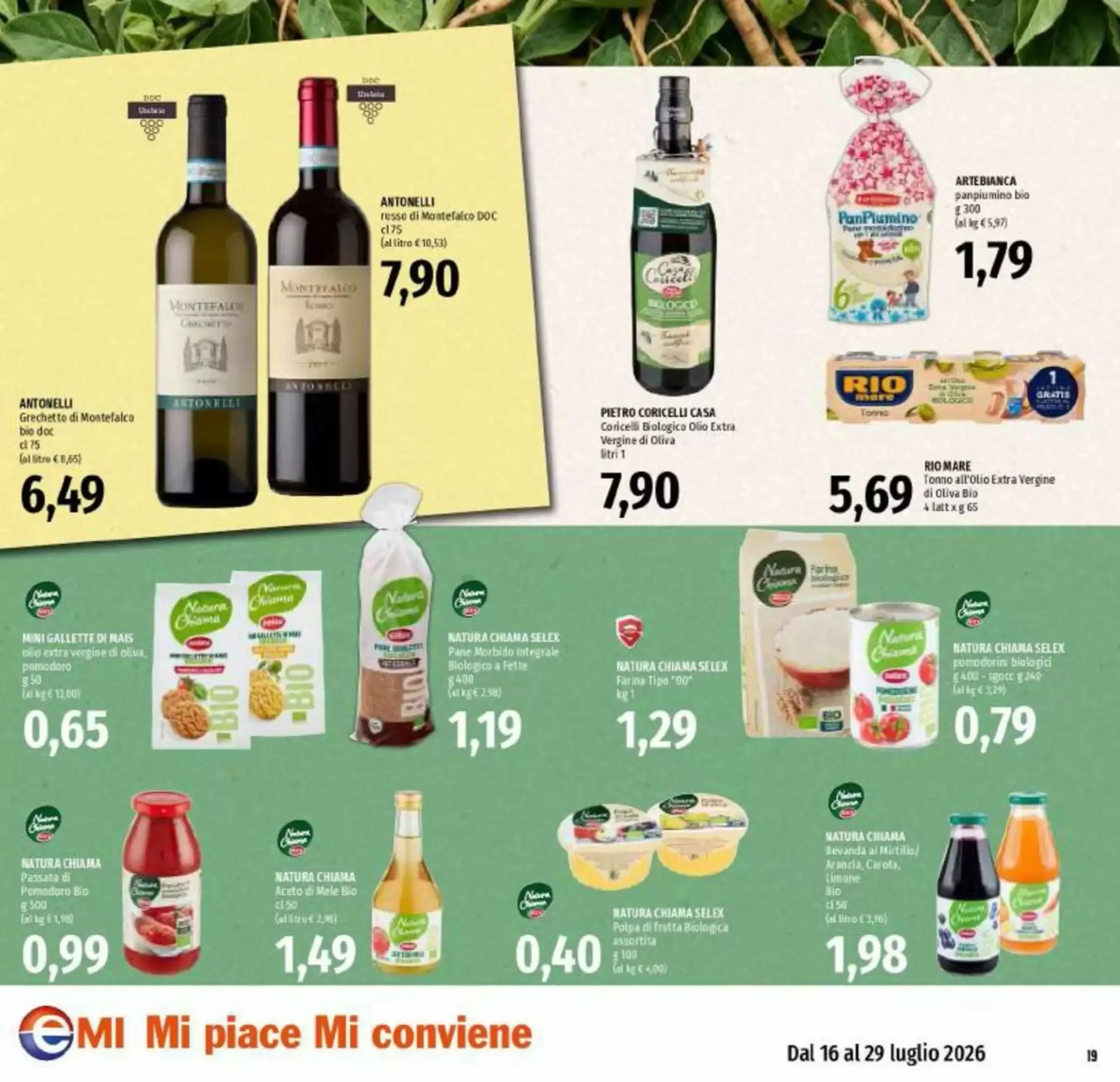 Volantino Emi Supermercati Volantino Emi Supermercati pagina 19