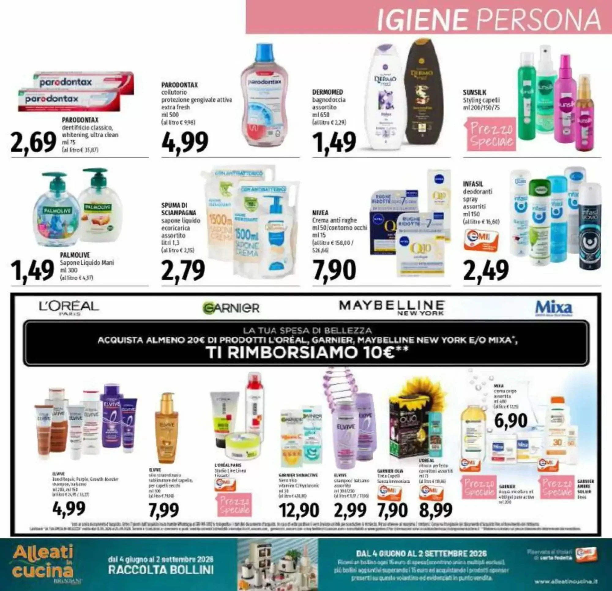Volantino Emi Supermercati Volantino Emi Supermercati pagina 22