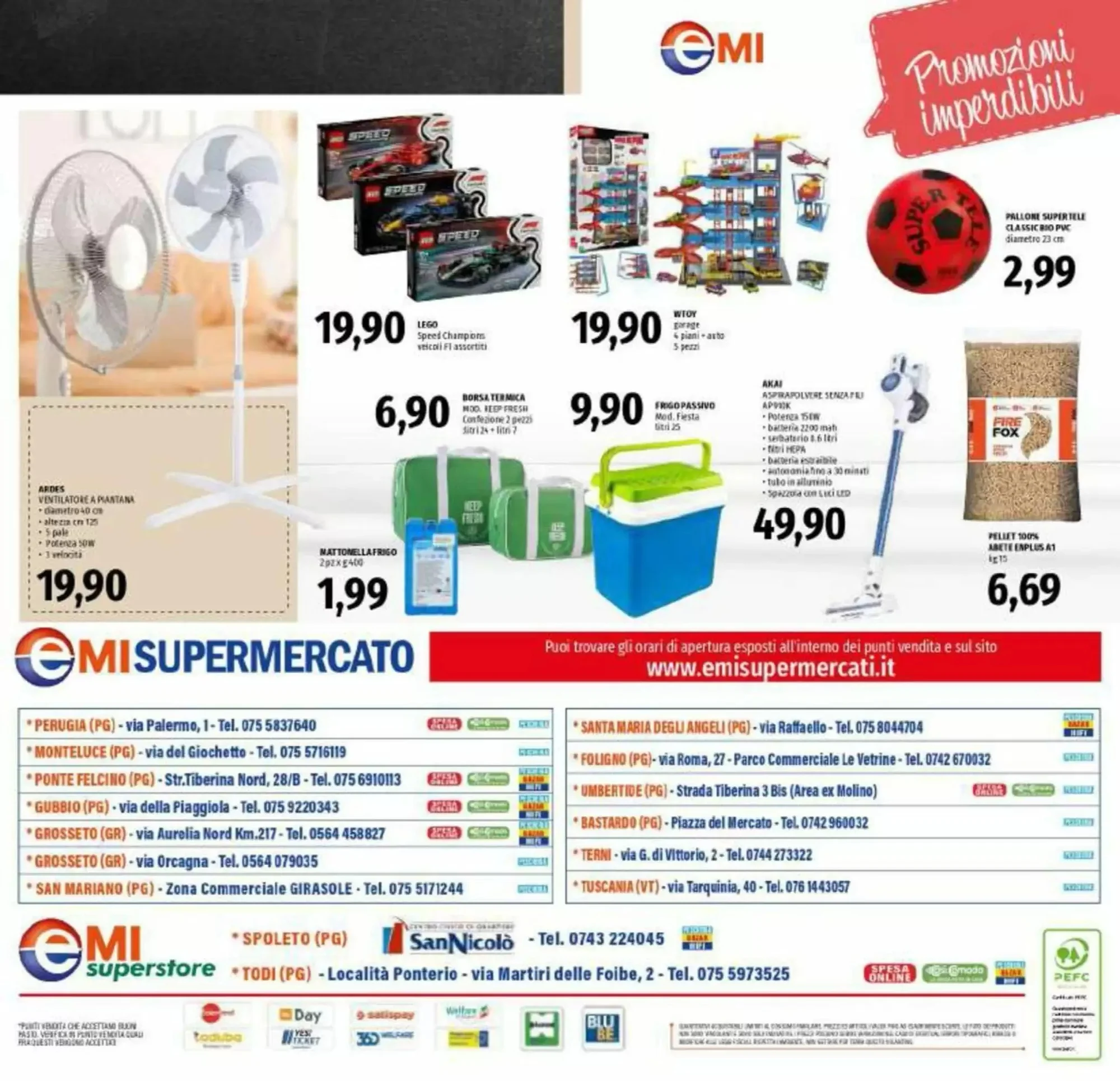 Volantino Emi Supermercati Volantino Emi Supermercati pagina 28