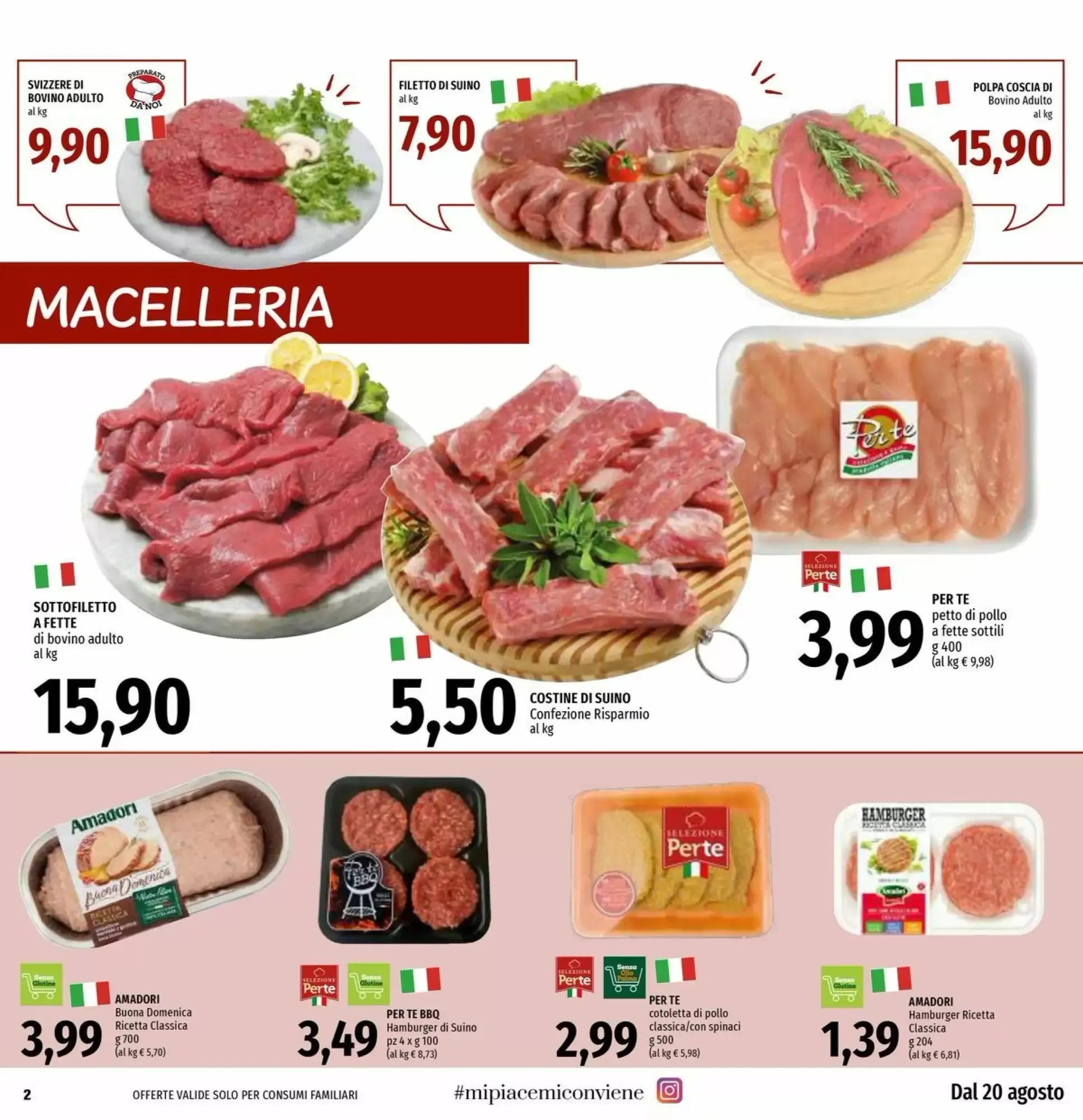 Volantino Emi Supermercati Volantino Emi Supermercati pagina 2