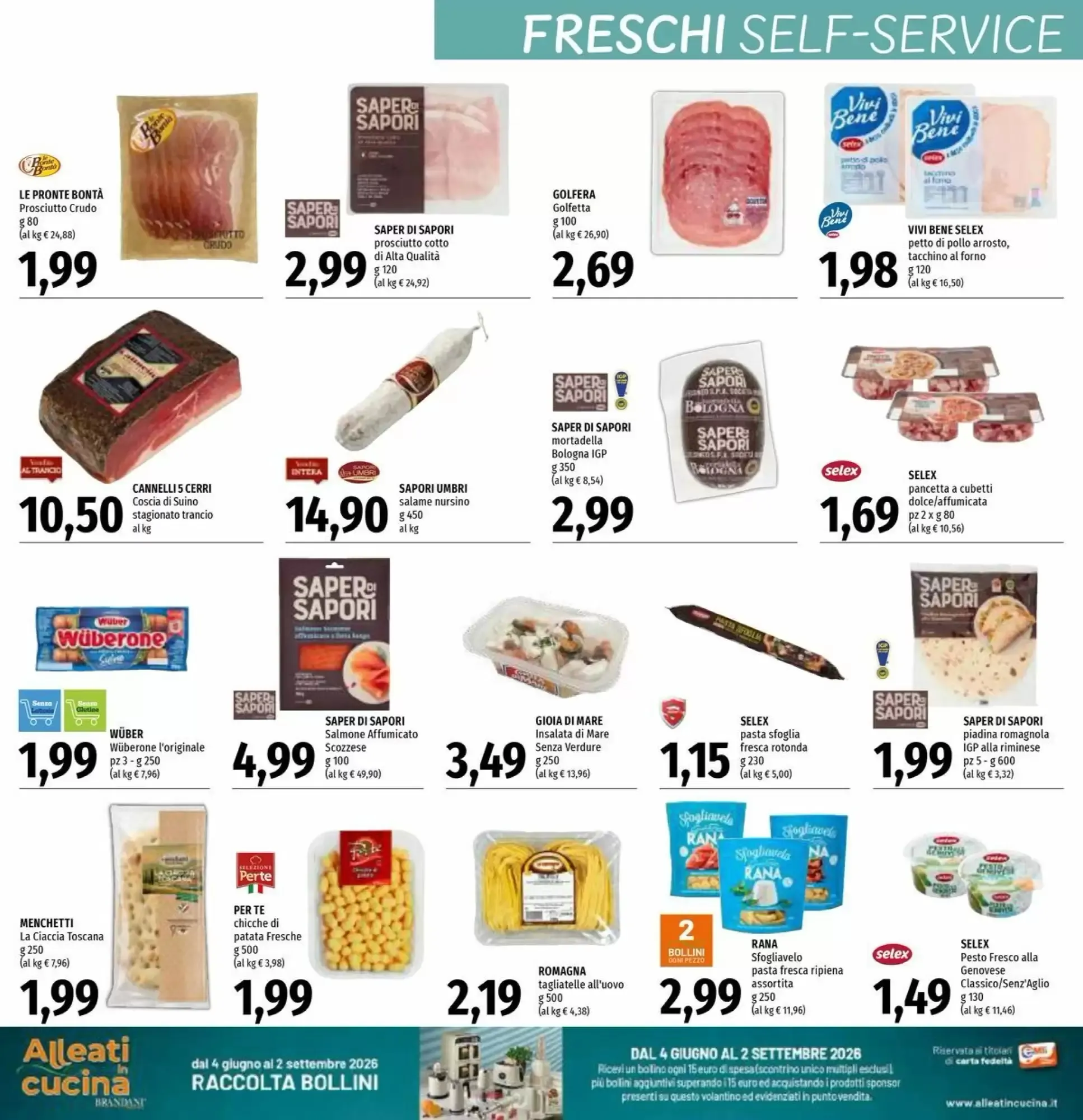 Volantino Emi Supermercati Volantino Emi Supermercati pagina 6