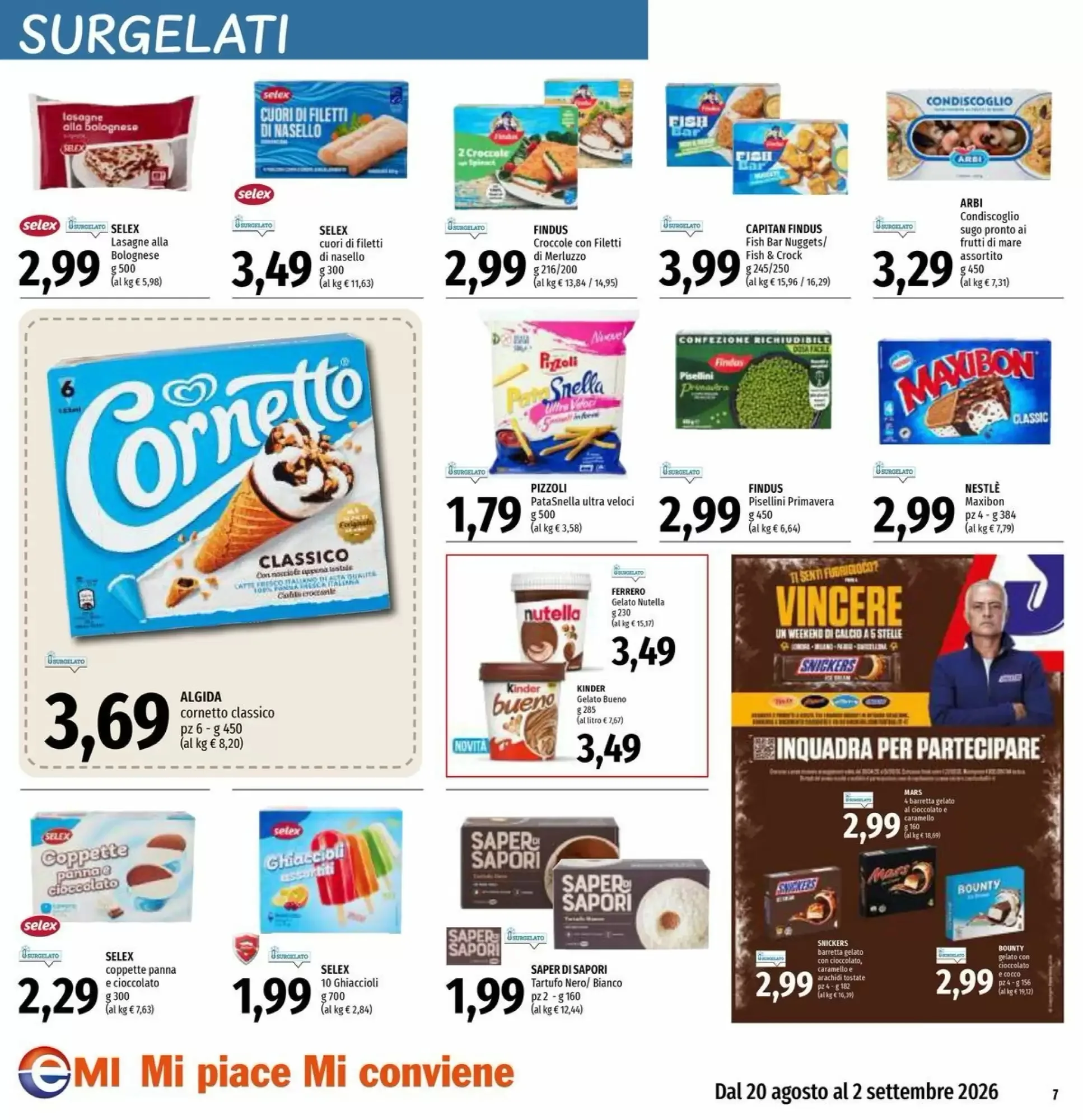 Volantino Emi Supermercati Volantino Emi Supermercati pagina 7