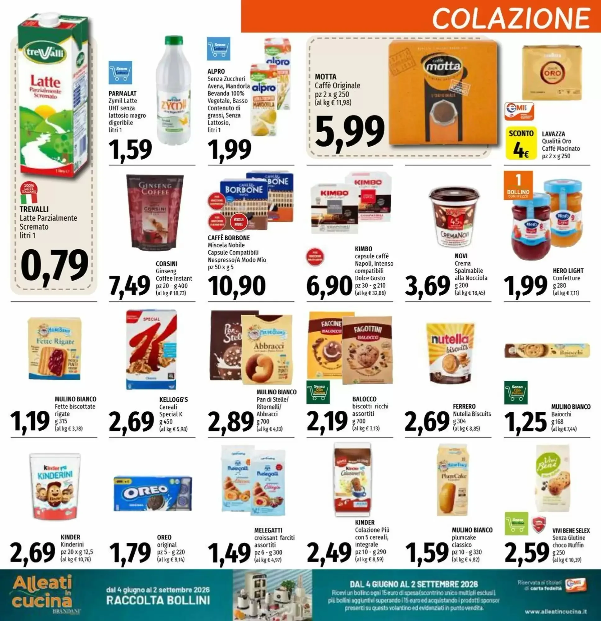 Volantino Emi Supermercati Volantino Emi Supermercati pagina 8