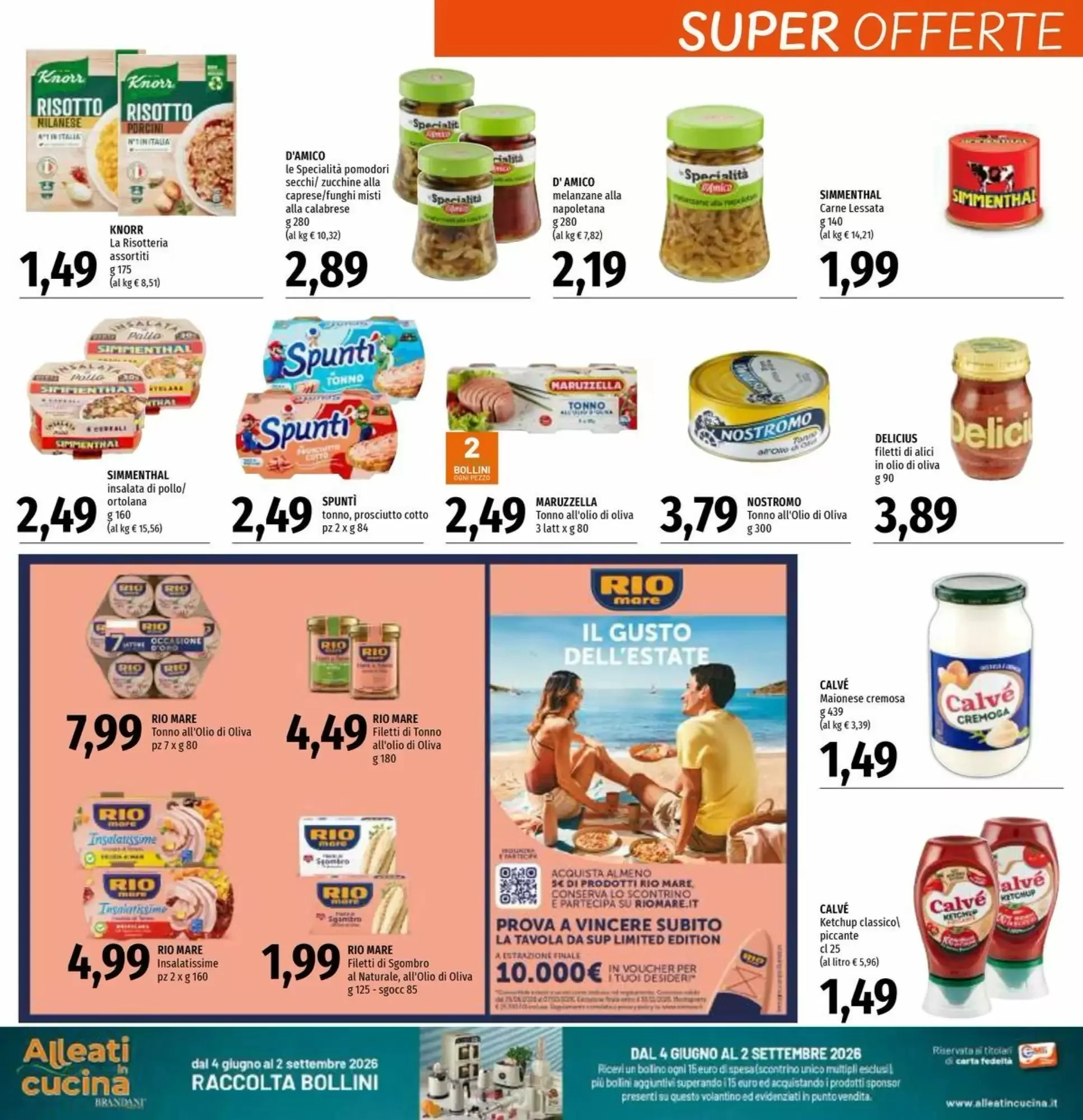 Volantino Emi Supermercati Volantino Emi Supermercati pagina 10