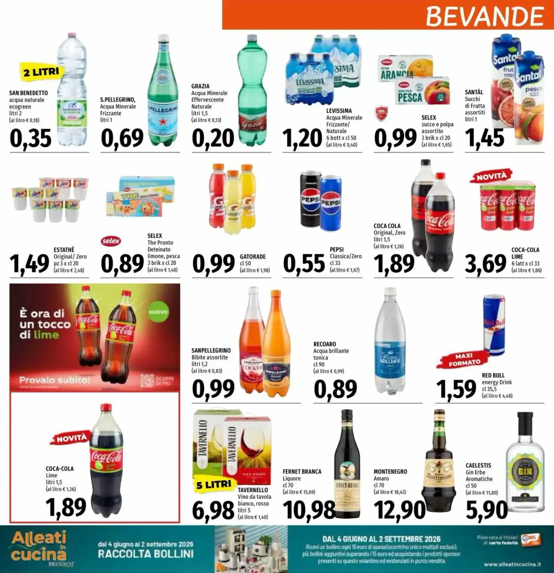 Volantino Emi Supermercati Volantino Emi Supermercati pagina 12