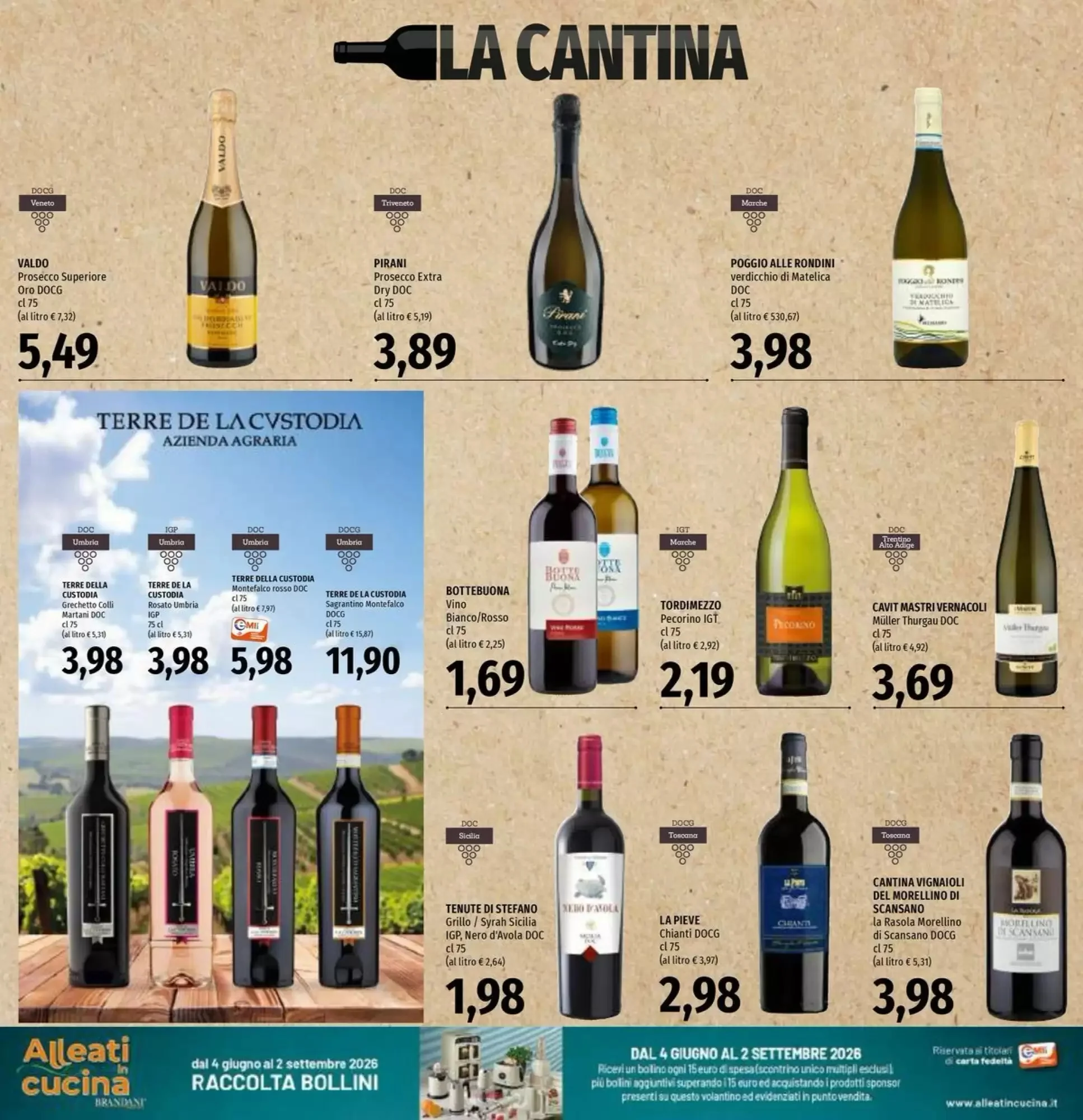Volantino Emi Supermercati Volantino Emi Supermercati pagina 14