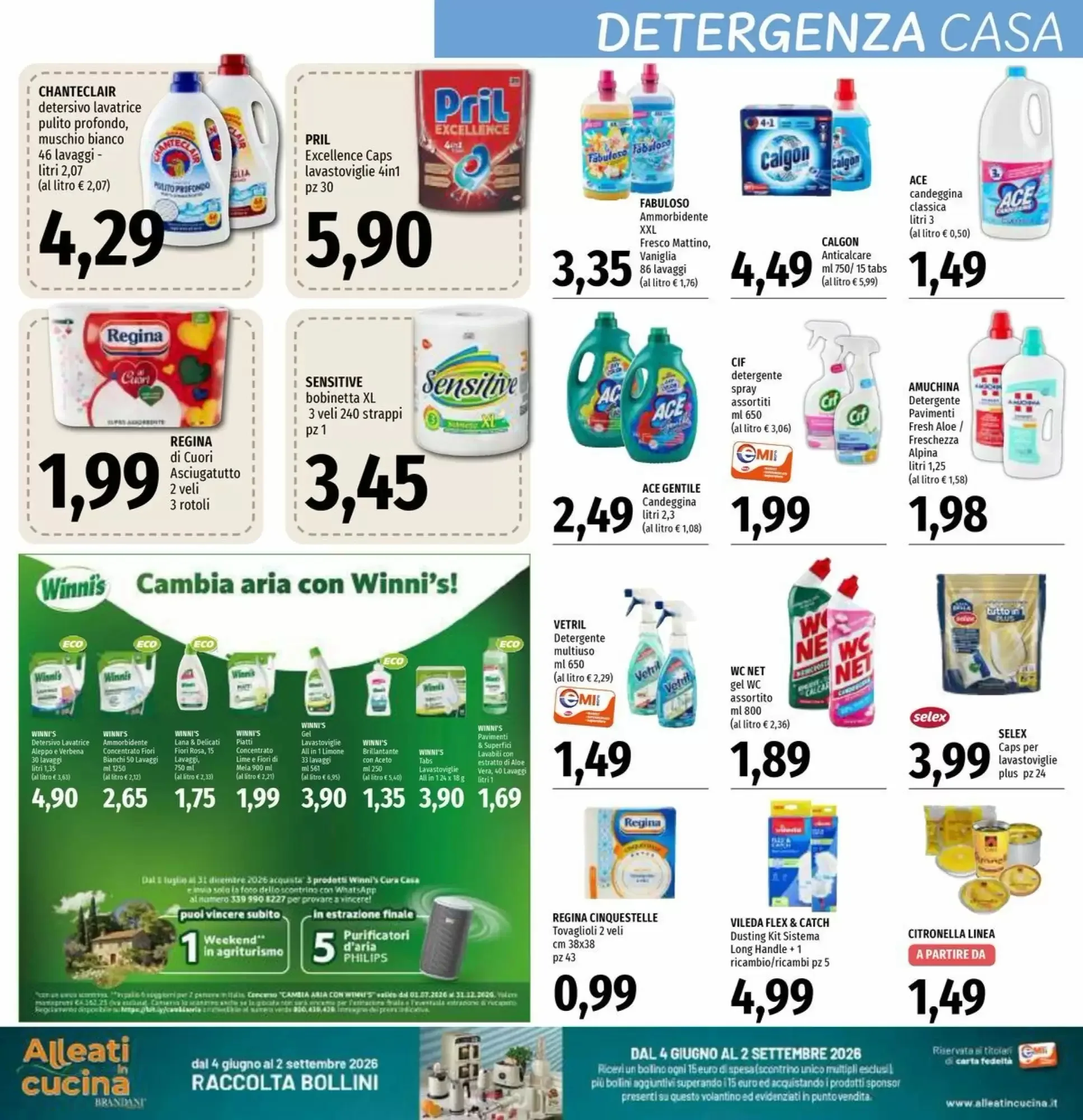 Volantino Emi Supermercati Volantino Emi Supermercati pagina 16