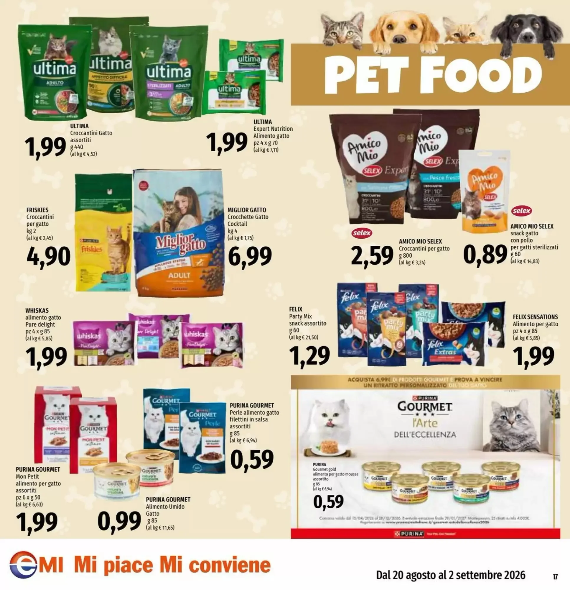 Volantino Emi Supermercati Volantino Emi Supermercati pagina 17